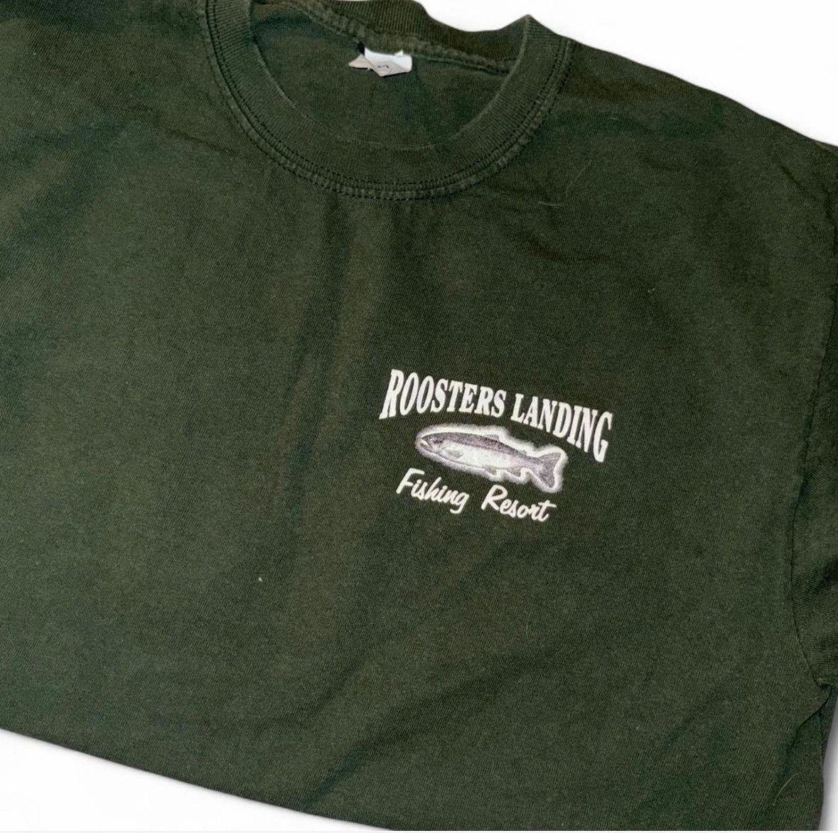 Other Roosters landing graphic tee Size US M / EU 48-50 / 2 - 2 Thumbnail