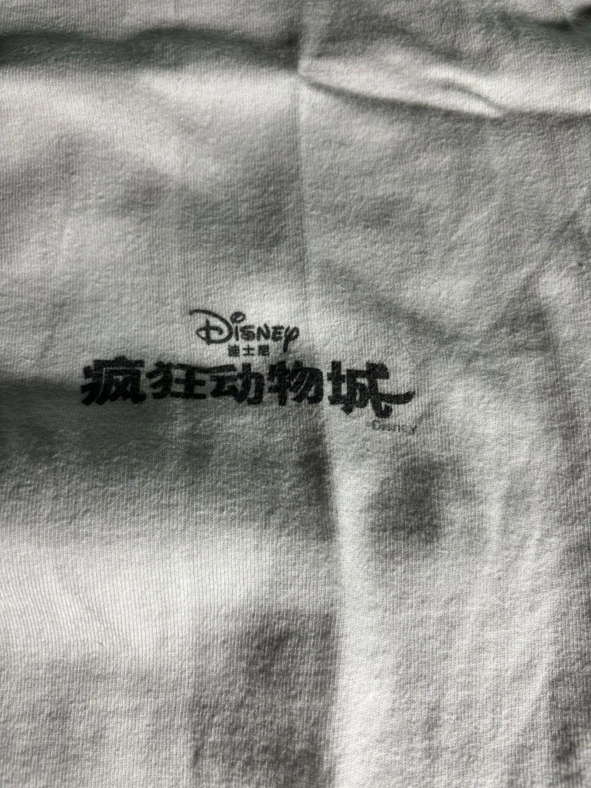 Uniqlo Uniqlo Nick Wilde Tee Size US M / EU 48-50 / 2 - 4 Thumbnail