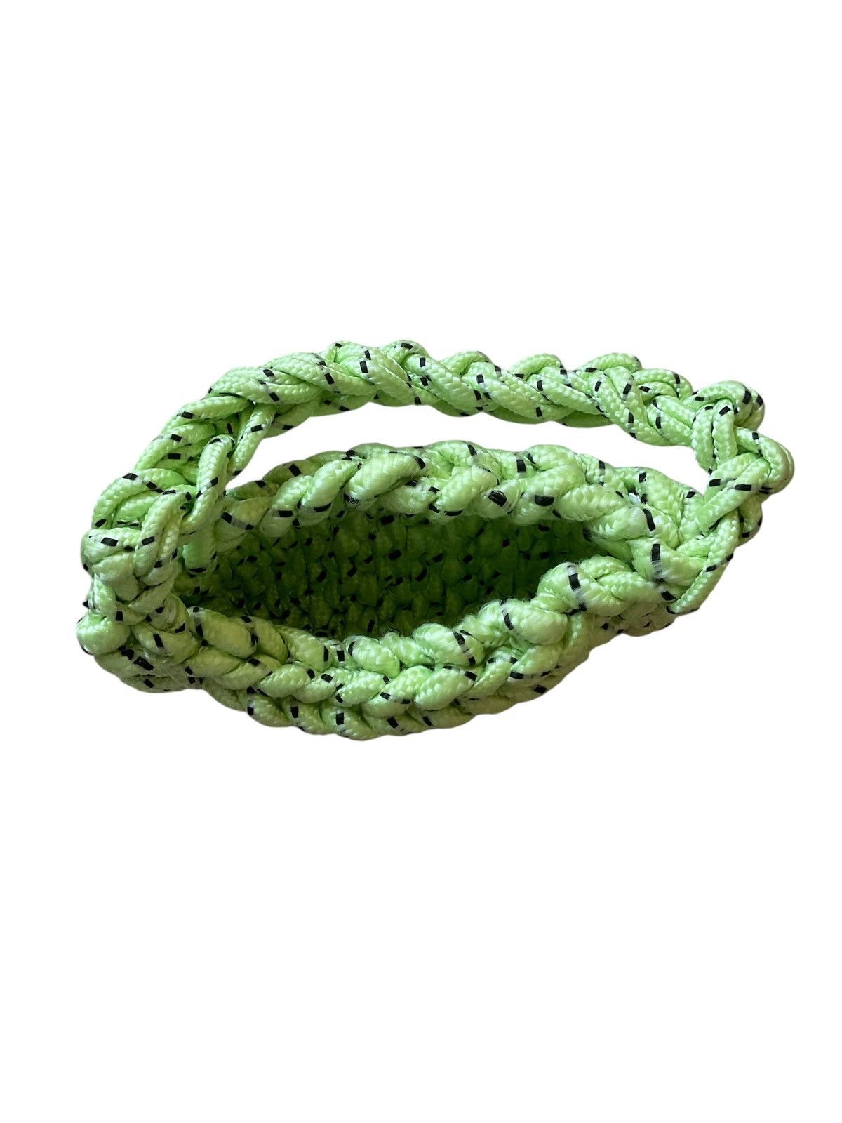 Handmade Crochet rope mini bag Size ONE SIZE - 5 Thumbnail