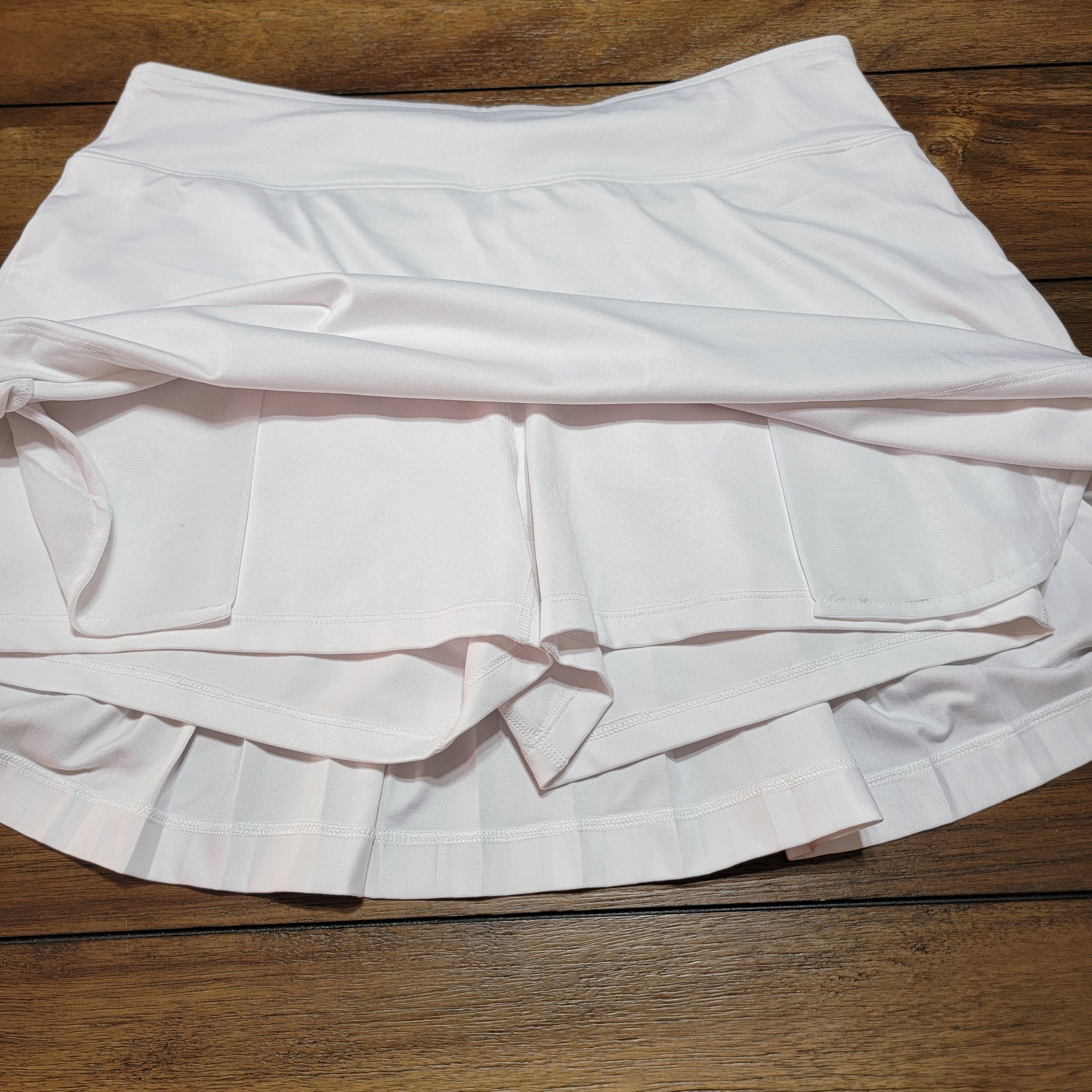 Other Slazenger Golf White Skorts - Size Medium Size 30" / US 8 / IT 44 - 3 Thumbnail