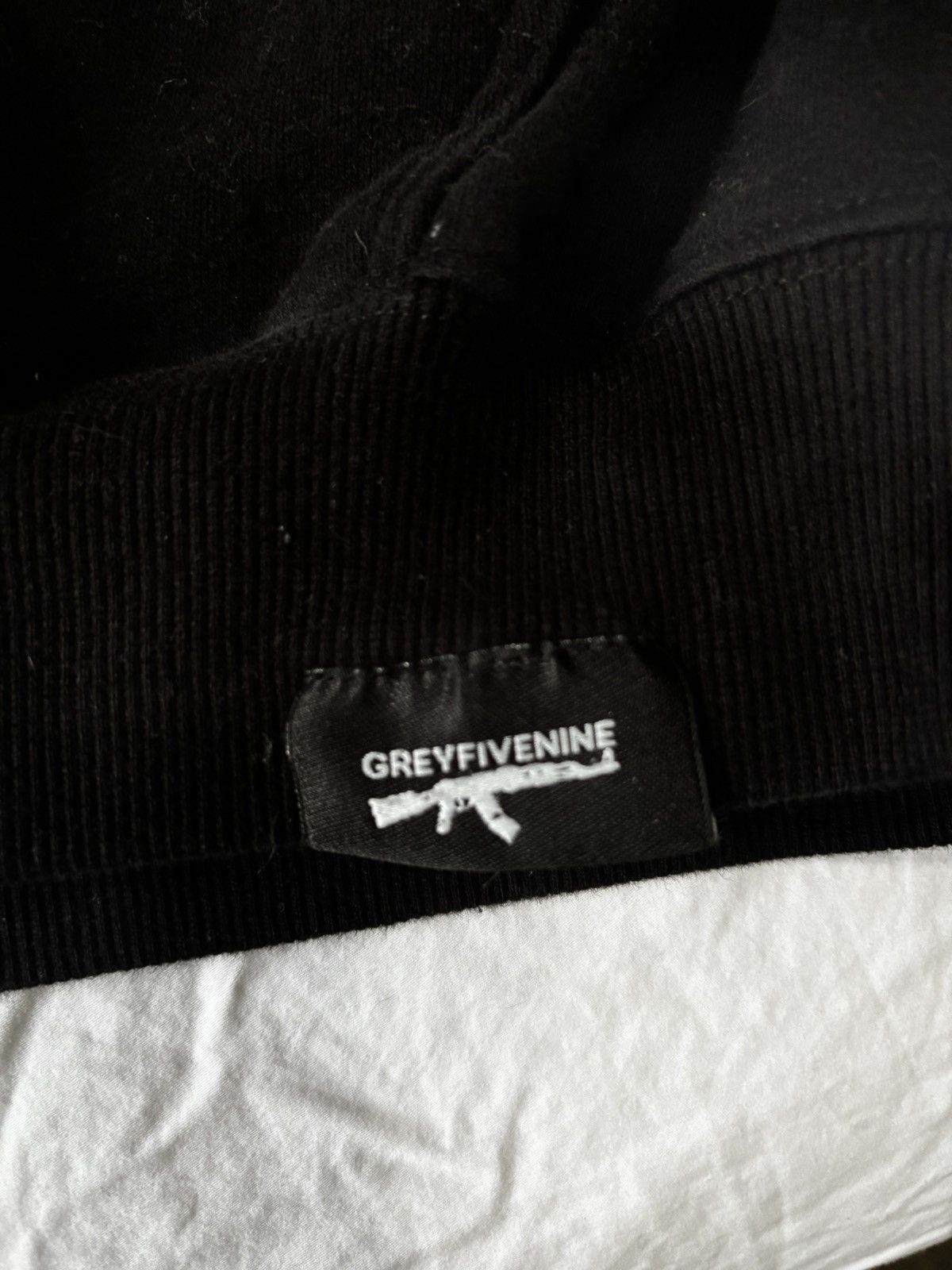 Fuck The Population × G59 Records G59 hoodie Size US XL / EU 56 / 4 - 4 Thumbnail