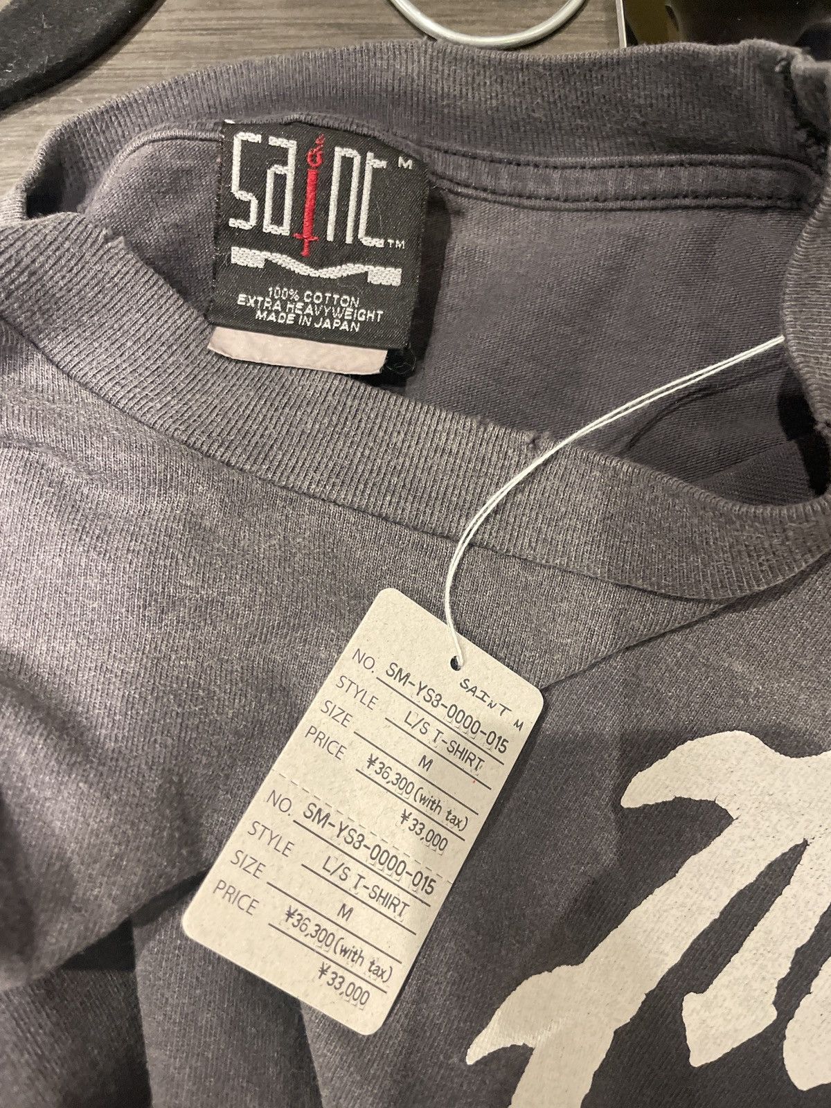 Saint Michael Saint Michael After the Storm Long Sleeve Shirt Size US M / EU 48-50 / 2 - 3 Thumbnail