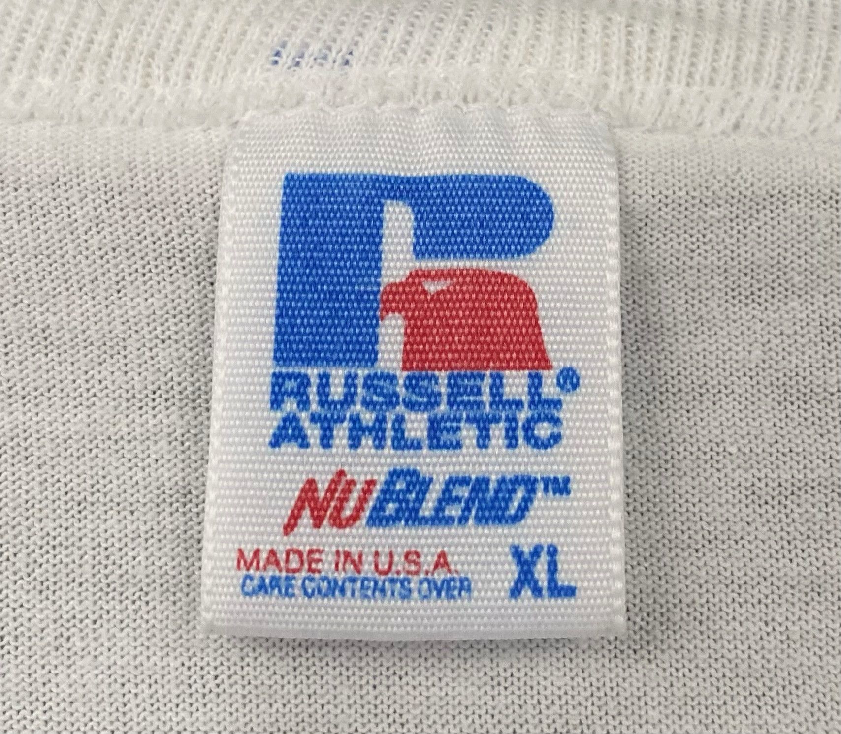 Russell Athletic 90’s Russell Athletic Auburn Tigers Pocket T-shirt Size XL Size US XL / EU 56 / 4 - 5 Thumbnail