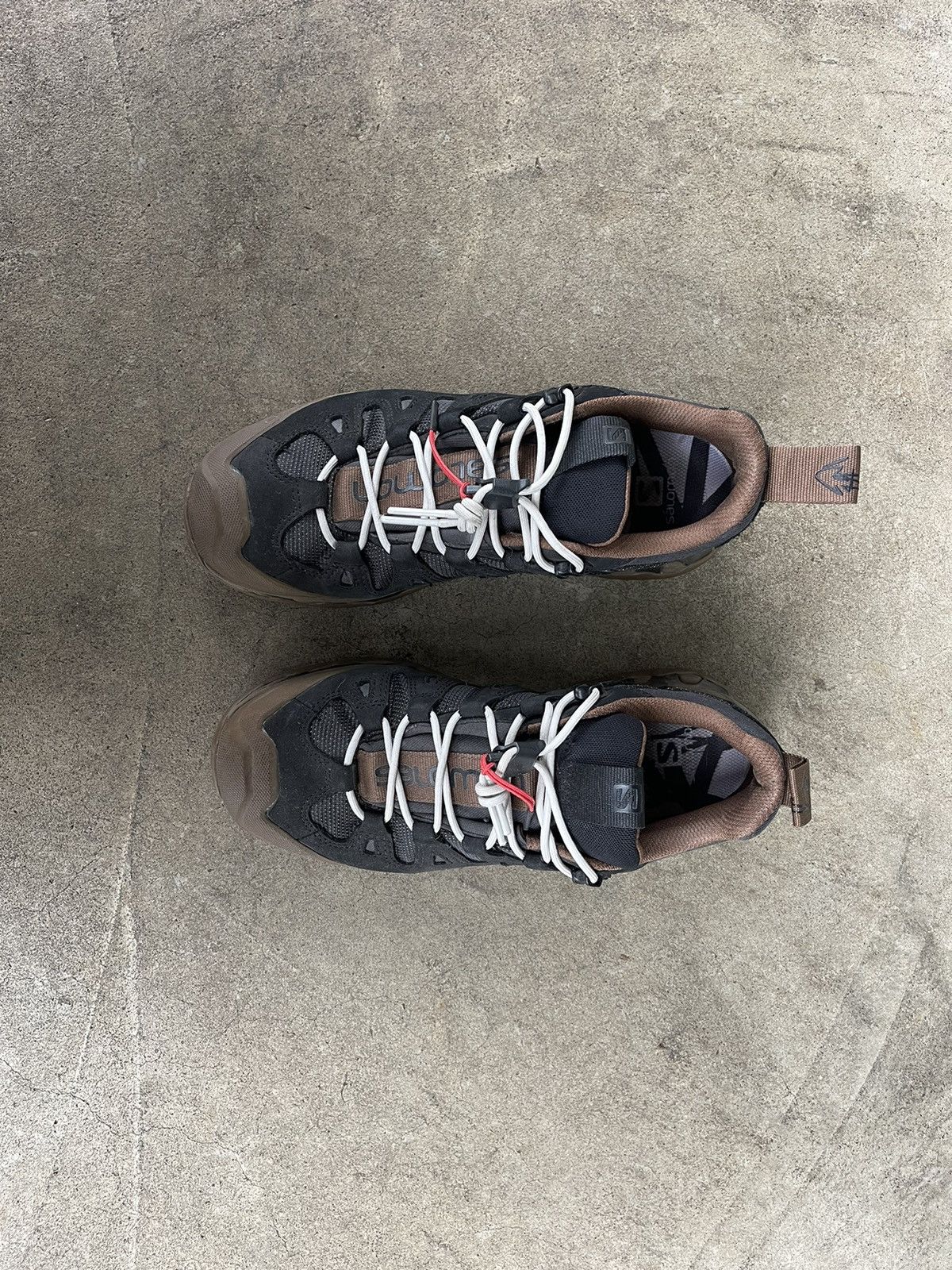 Salomon Solomon x GR10K Quest Low | Grailed