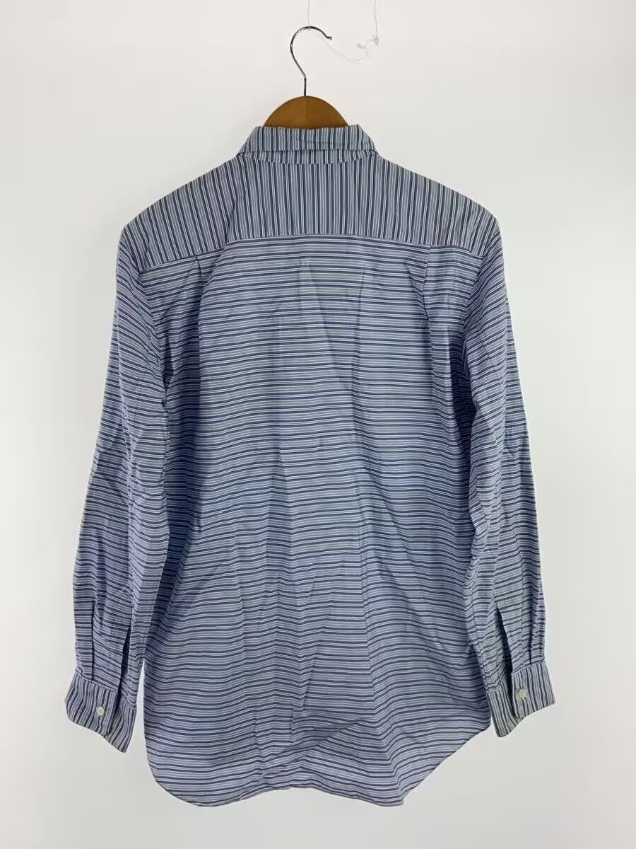Comme des Garcons × Comme des Garcons Homme Plus Embroidered Striped Button Shirt Size US M / EU 48-50 / 2 - 2 Thumbnail