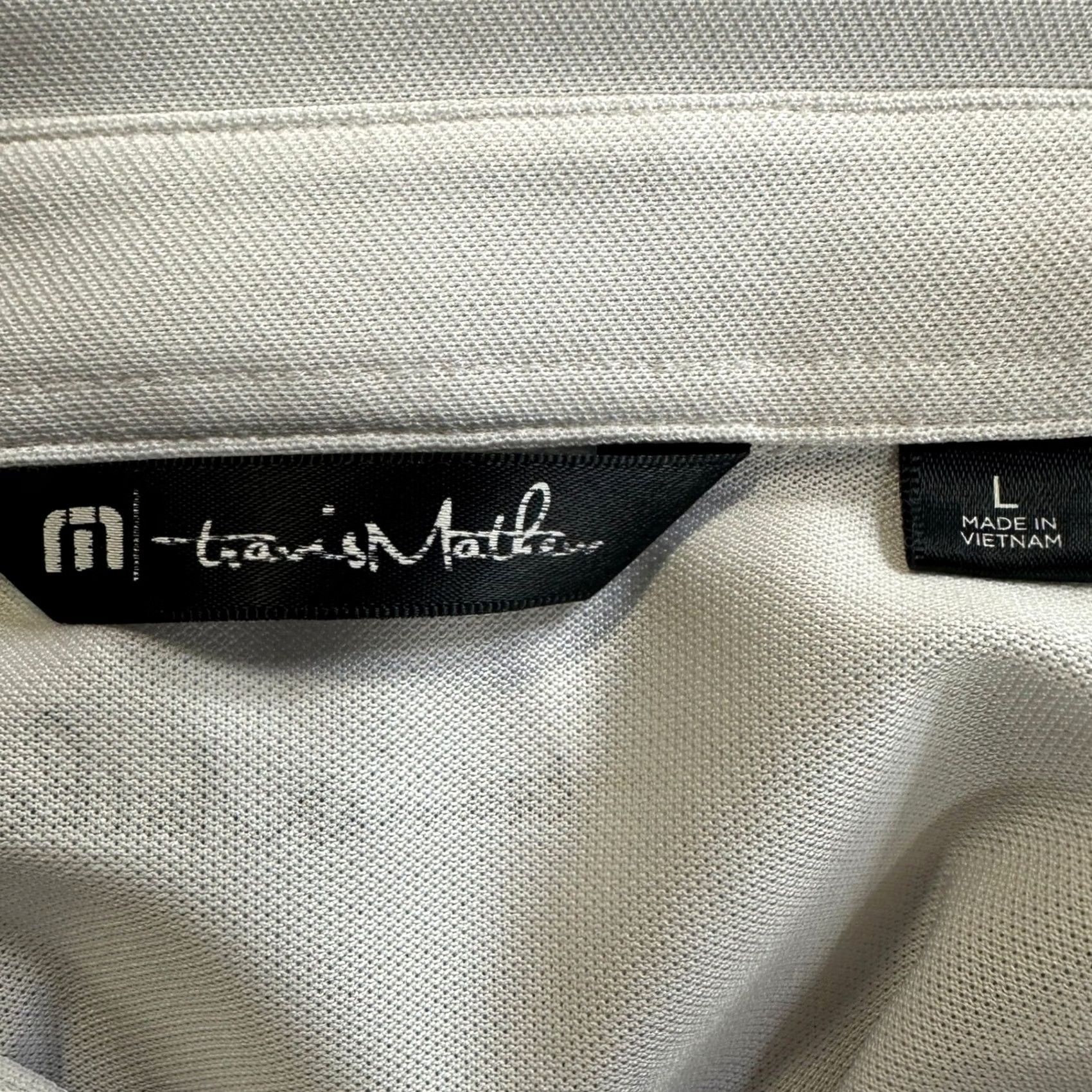 TravisMathew VINTAGE? Size US L / EU 52-54 / 3 - 4 Thumbnail