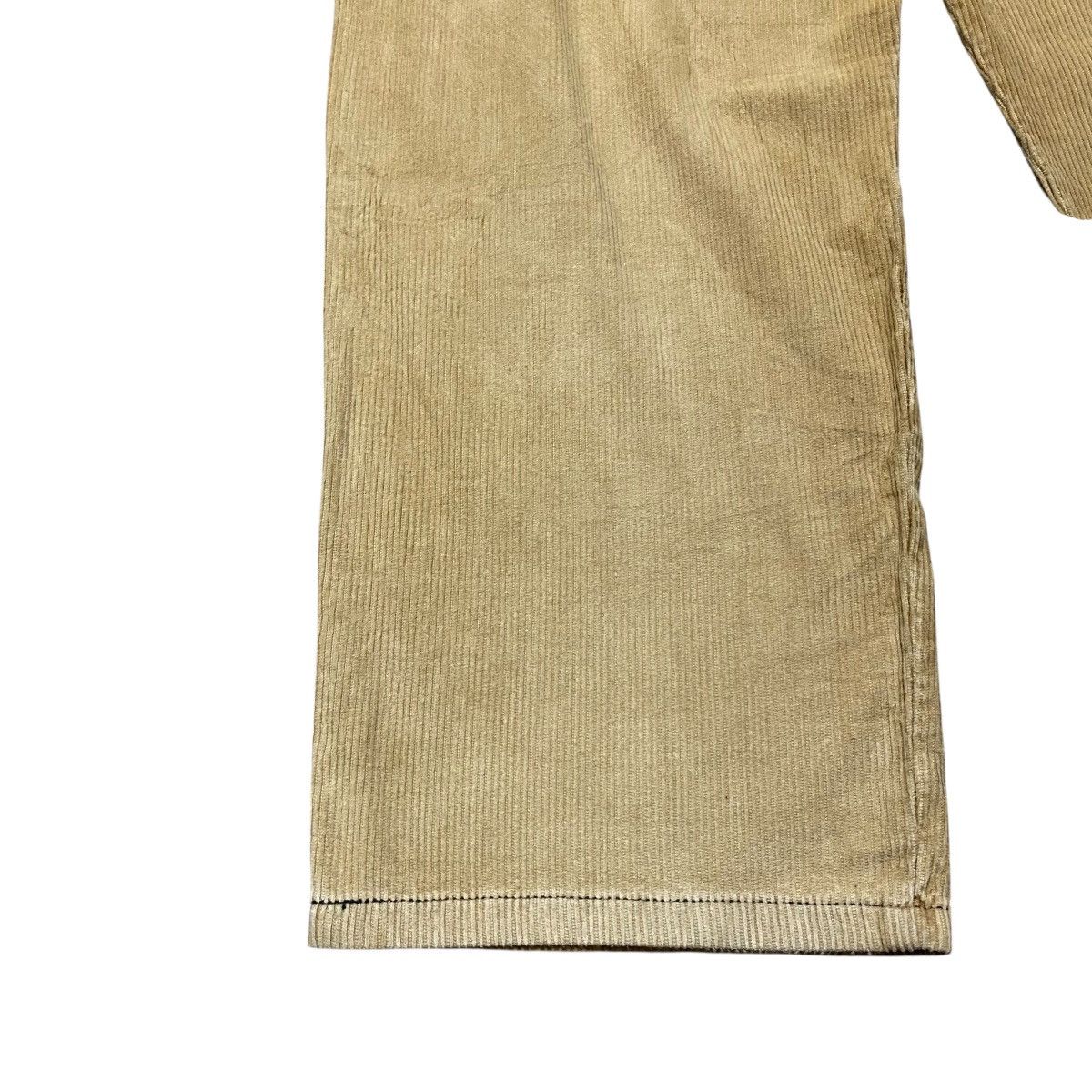 Quiksilver Vintage Quiksilver Corduroy Baggy Pants Size US 33 - 14 Thumbnail