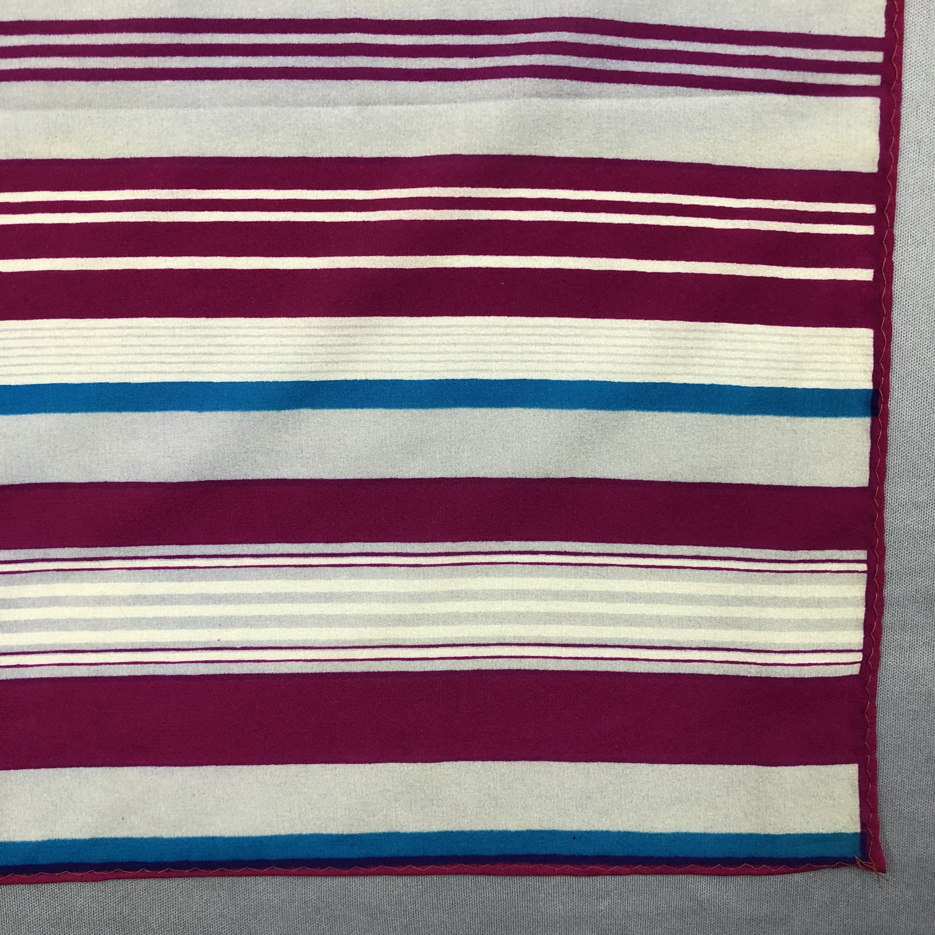 Other × Vintage Vintage Nitiray SILK Scarf Twill Stole Wraps Scarves Size ONE SIZE - 4 Thumbnail