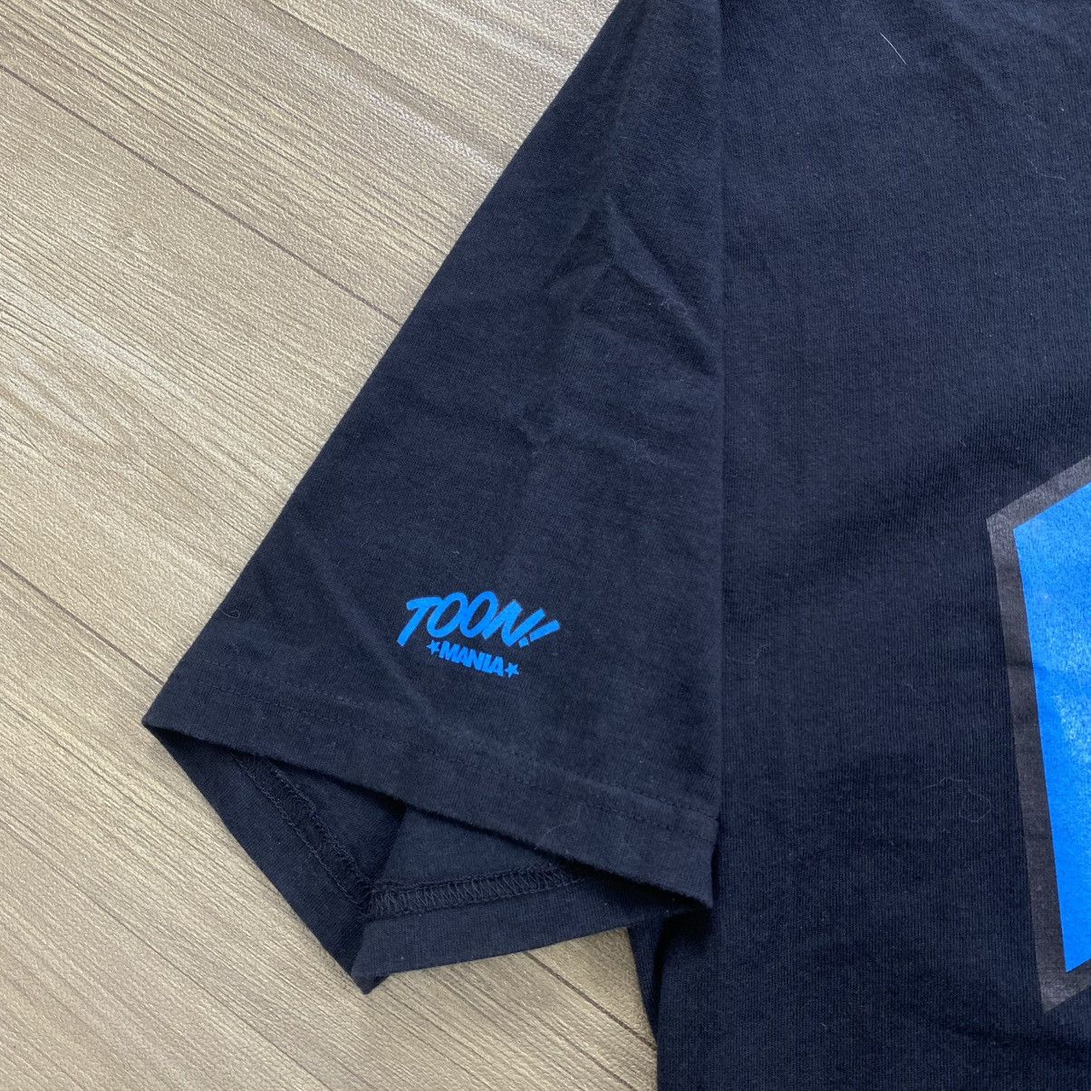 Wtaps Wtaps Blitz Toon Mania Streetwear Black Tee Size US S / EU 44-46 / 1 - 7 Thumbnail