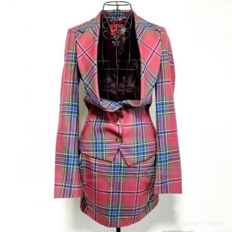 Vivienne Westwood #REF! Size S / US 4 / IT 40 - 1 Thumbnail