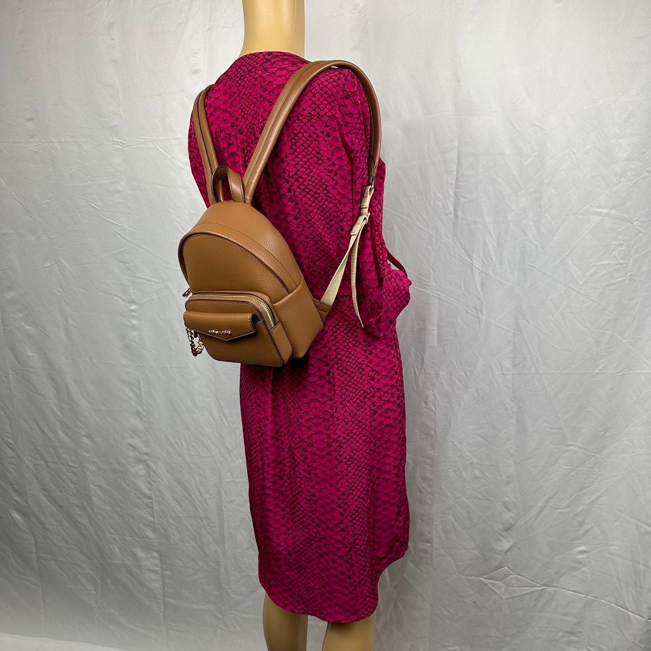 Michael Kors Michael Kors Maisie XS 2 In 1 Backpack Messenger Bag Handbag Size ONE SIZE - 2 Thumbnail