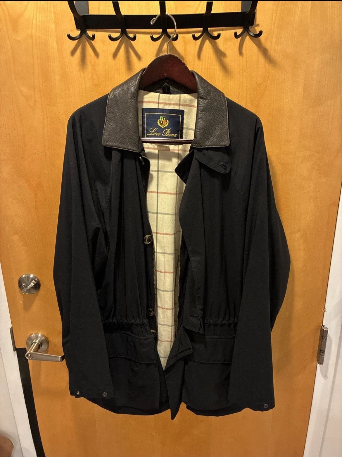 Loro Piana Horsey Jacket | Grailed