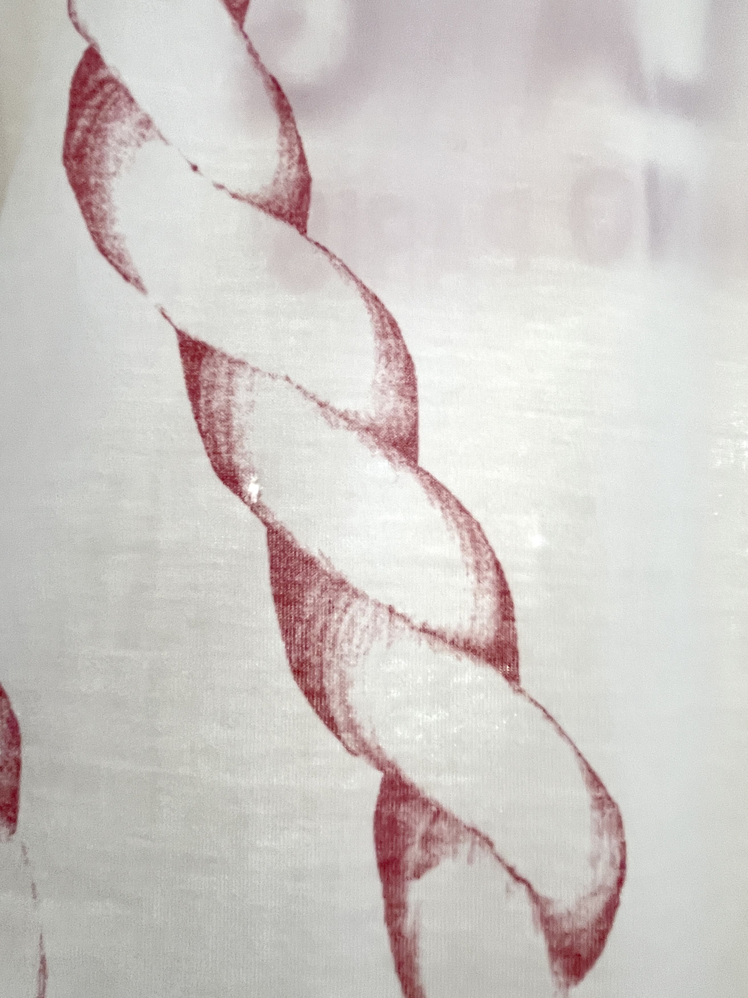 Helmut Lang ARCHIVE - Helmut Lang 2004 backstage rope tee Size US S / EU 44-46 / 1 - 6 Thumbnail