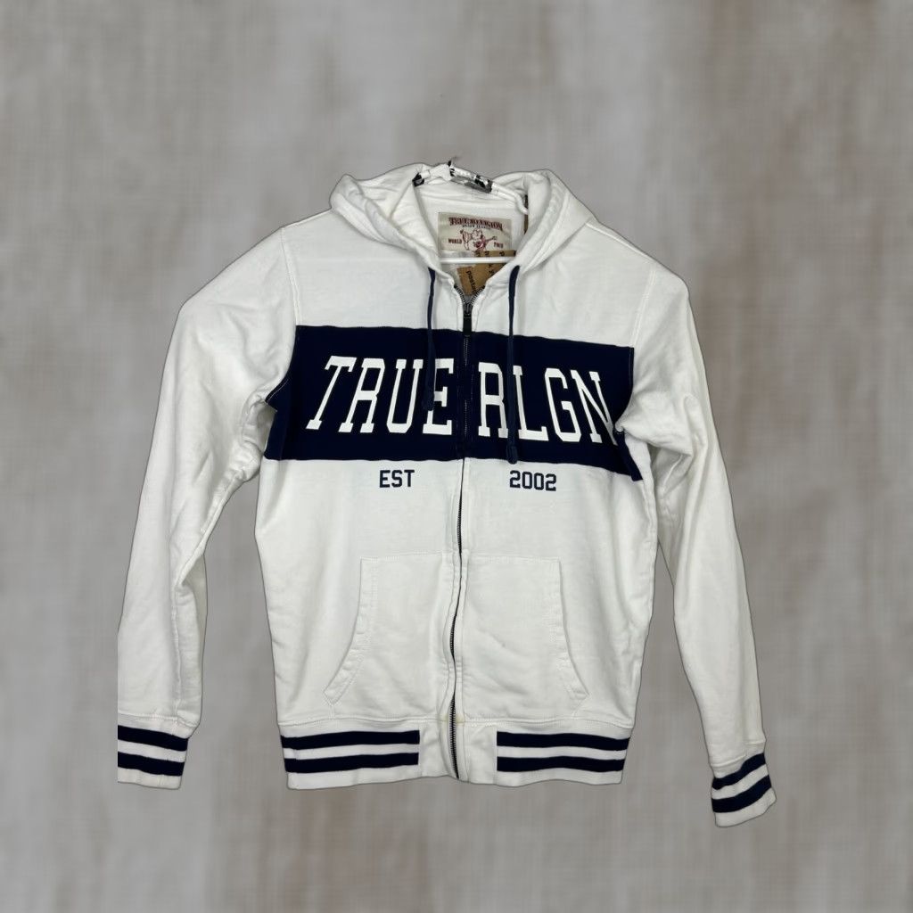 True Religion VINTAGE False Size US L / EU 52-54 / 3 - 1 Thumbnail