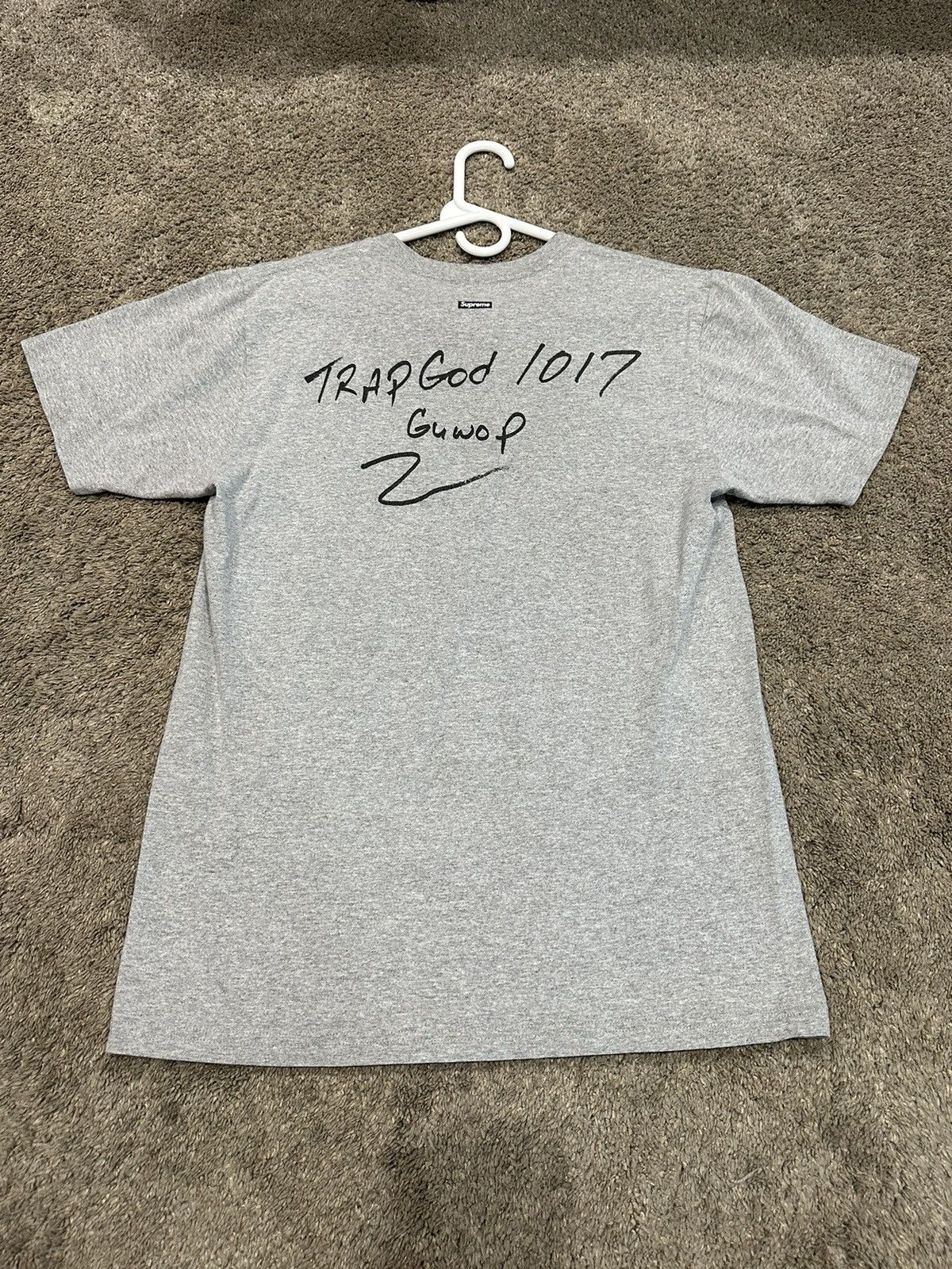 Supreme Gucci Mane collab Size US M / EU 48-50 / 2 - 4 Thumbnail