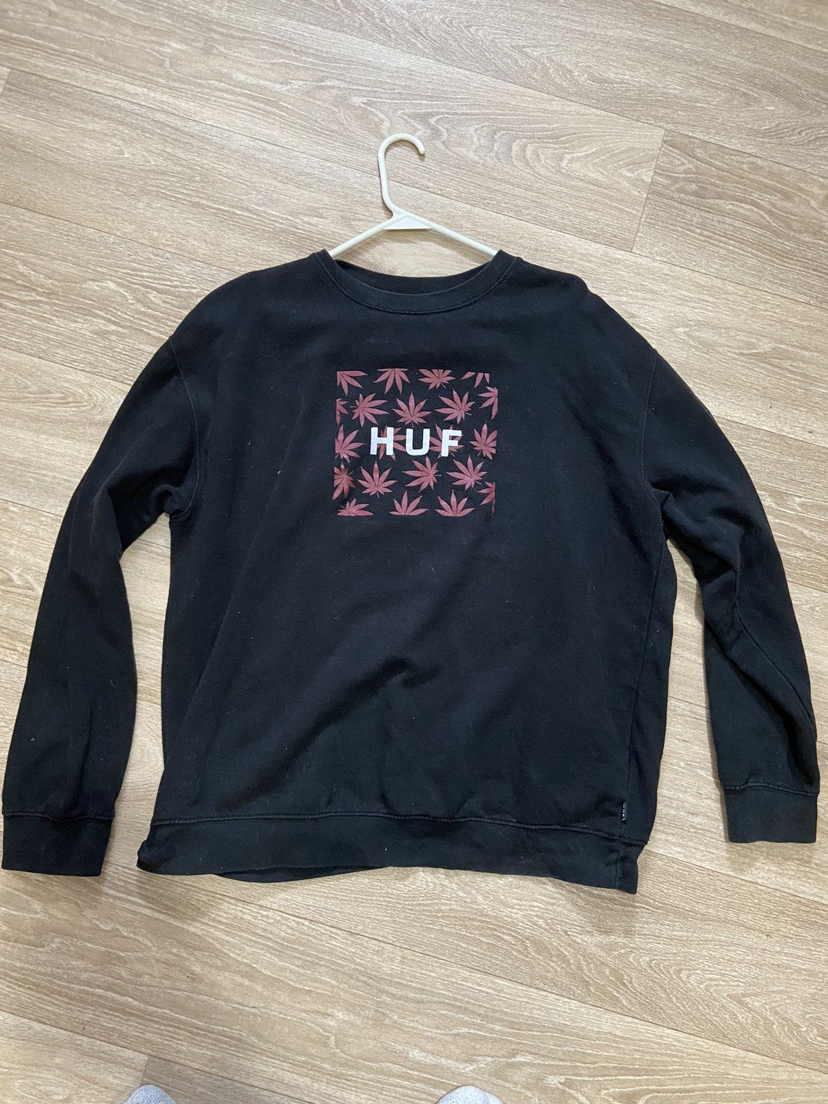 Huf HUF plant life made in usa Size US XL / EU 56 / 4 - 1 Thumbnail