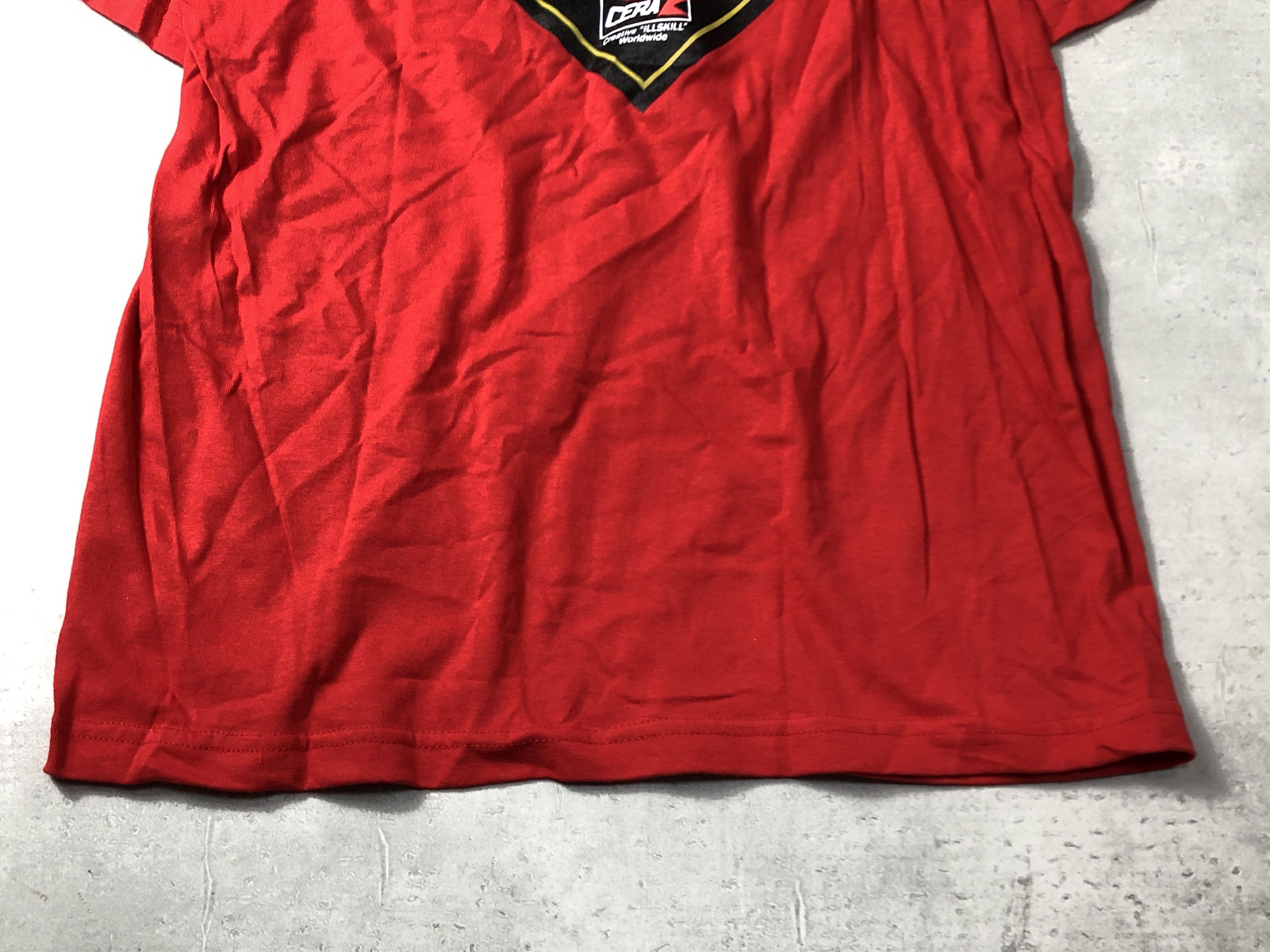 Vintage Vintage GORE TEX bootleg tee t-shirt 23-5-58 91 Size US L / EU 52-54 / 3 - 6 Thumbnail