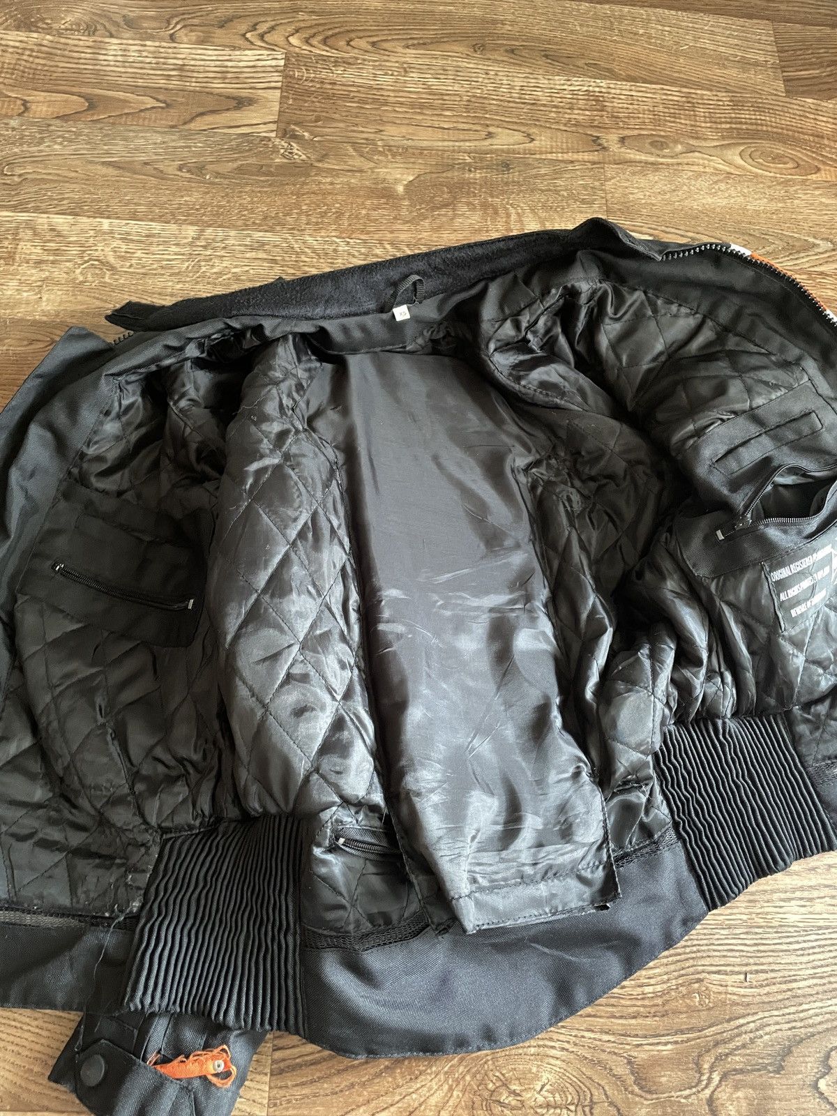 West Coast Choppers Vintage Choppers Moto Racing Jacket Y2K West Coat 90s Size US S / EU 44-46 / 1 - 15 Thumbnail