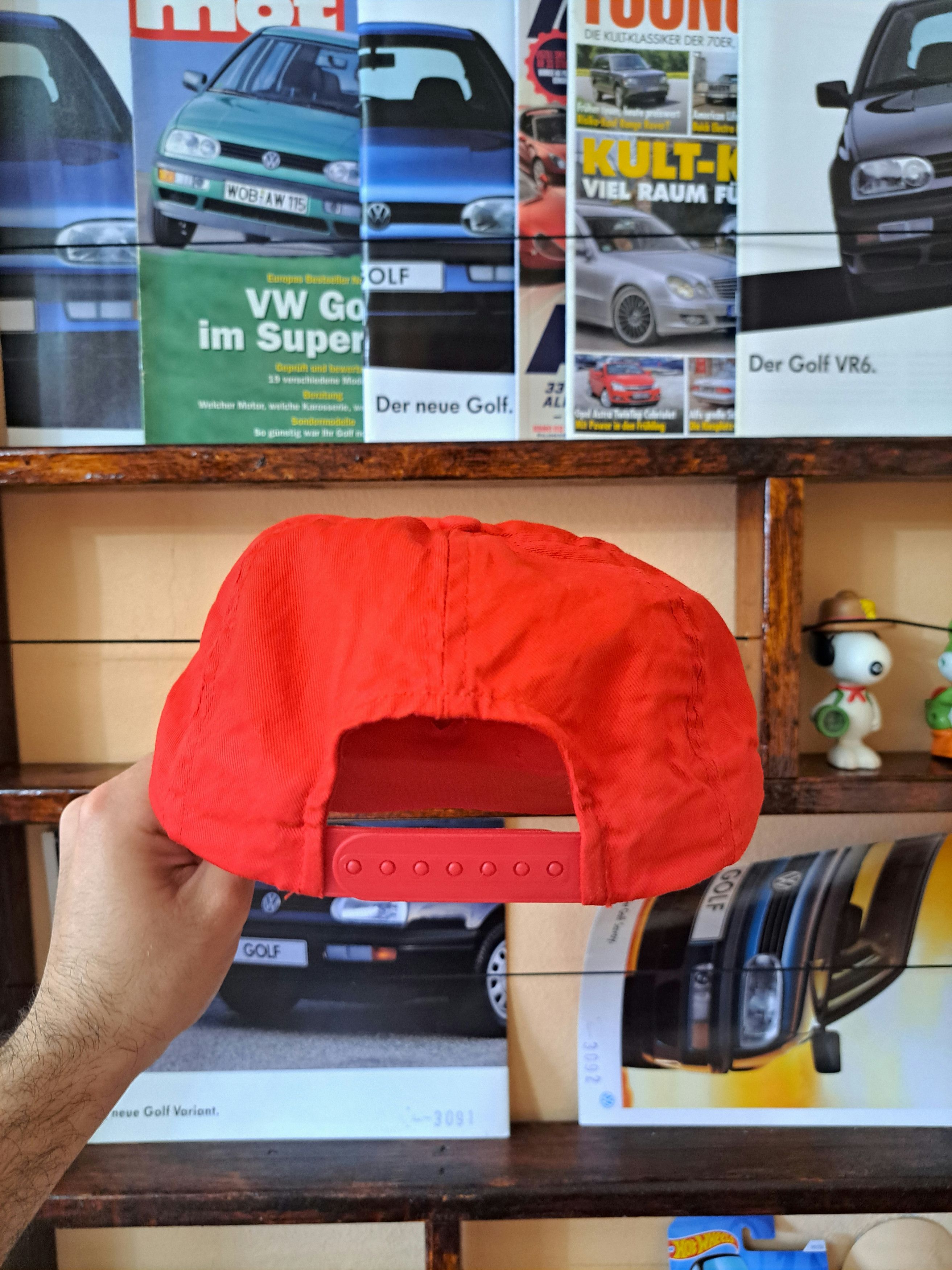 Coca Cola Vintage Coca-Cola Hat Size ONE SIZE - 3 Thumbnail
