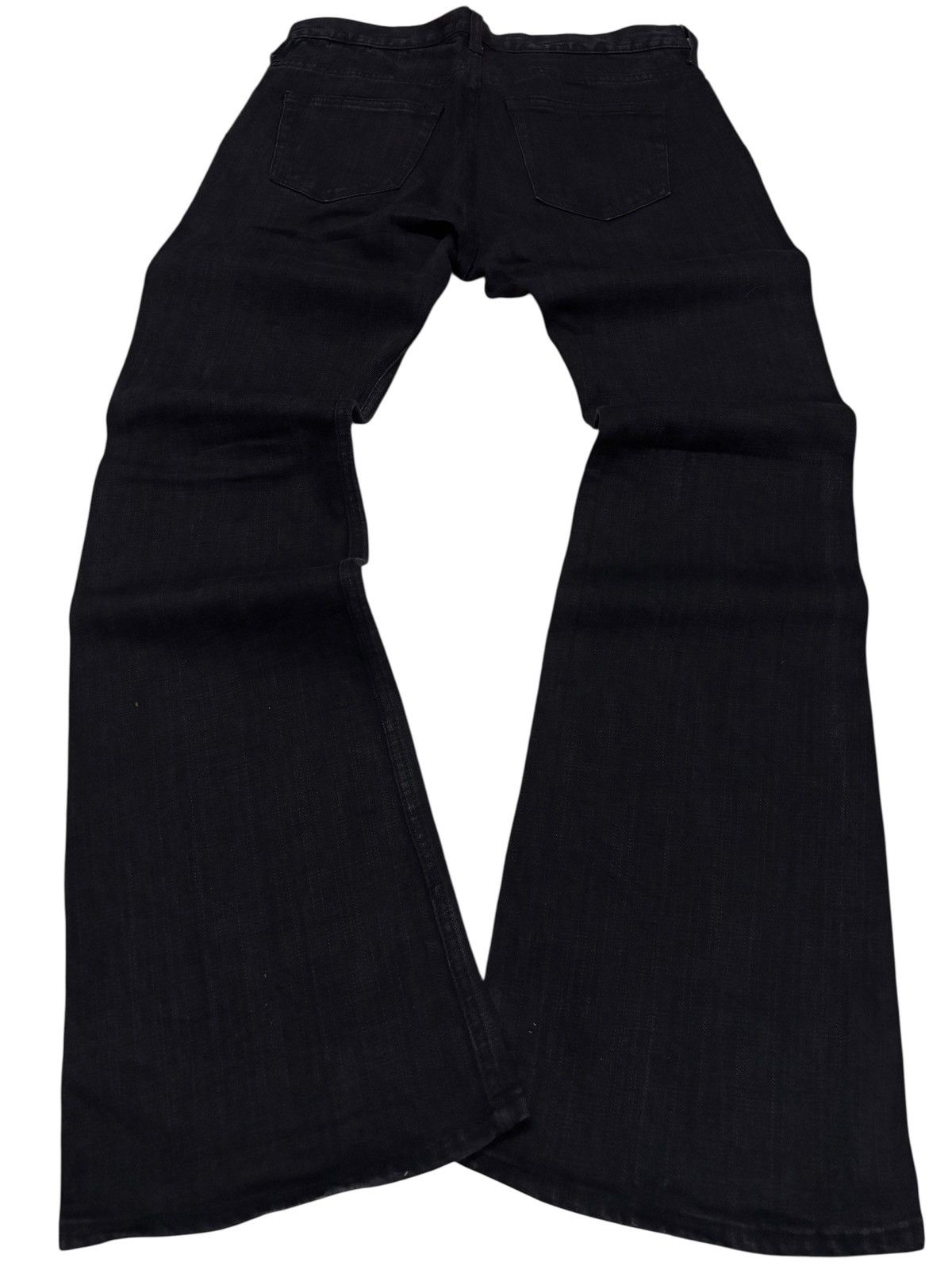 Japanese Brand Vtg Oririn Japan Flared Jeans Size US 31 - 2 Thumbnail