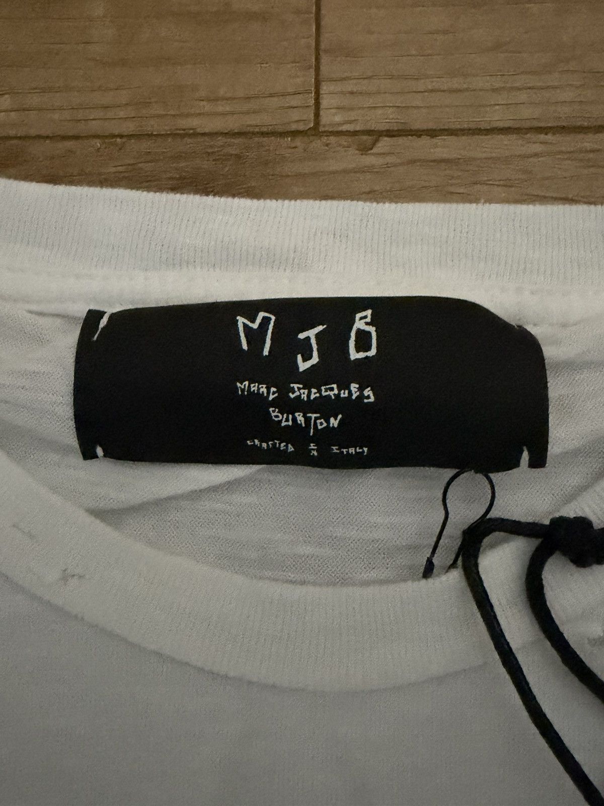 Marc Jacques Burton MJB ‘give me space’ limited edition jumper Size US S / EU 44-46 / 1 - 5 Thumbnail
