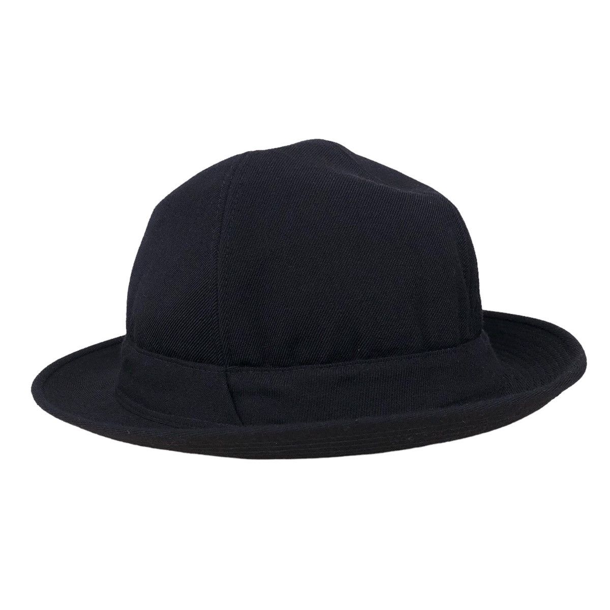 Comme des Garcons Comme des Garçons Black For H&M Wool Hat UNISEX Size ONE SIZE - 7 Thumbnail