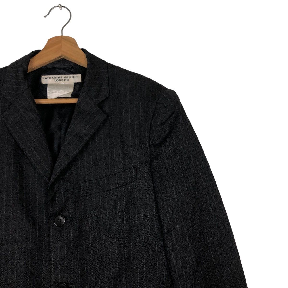 Katharine Hamnett London 🔥Vintage Chore Jacket Katharine Hamnett London Size US M / EU 48-50 / 2 - 6 Thumbnail
