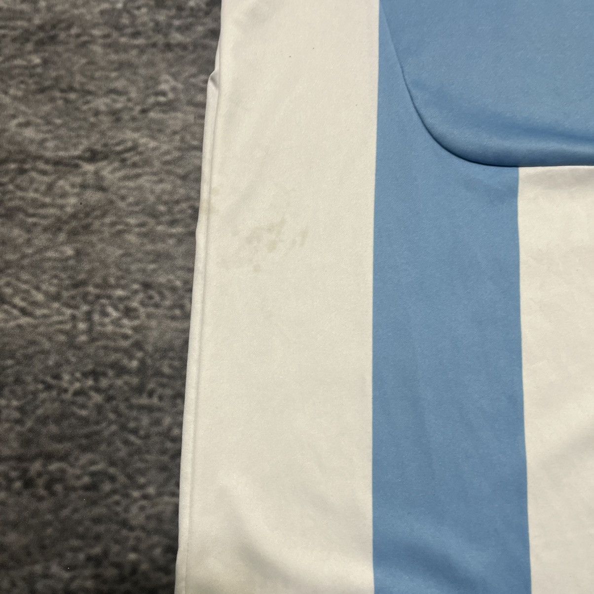 Adidas Vintage Argentina Football Jersey Shirt Soccer Adidas Large Size US L / EU 52-54 / 3 - 8 Thumbnail