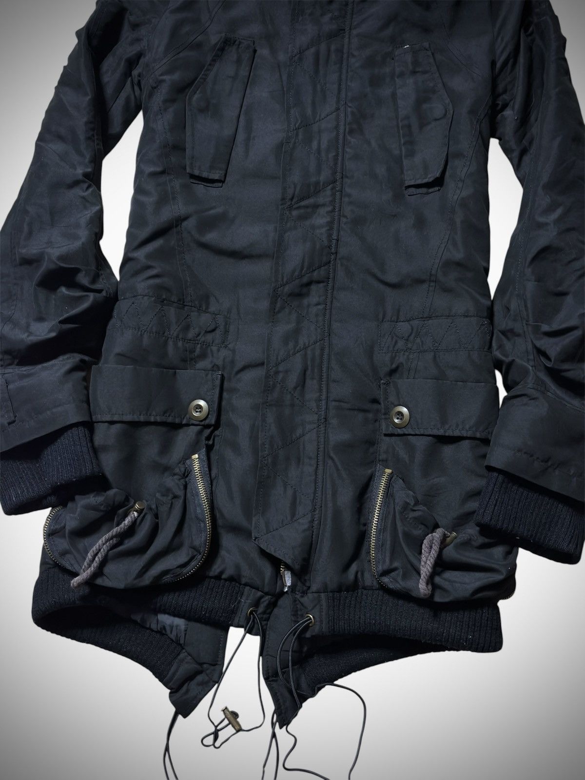 Japanese Brand 2000’s Redark - Ifsixwasnine Lgb Style Jacket Size US M / EU 48-50 / 2 - 5 Thumbnail