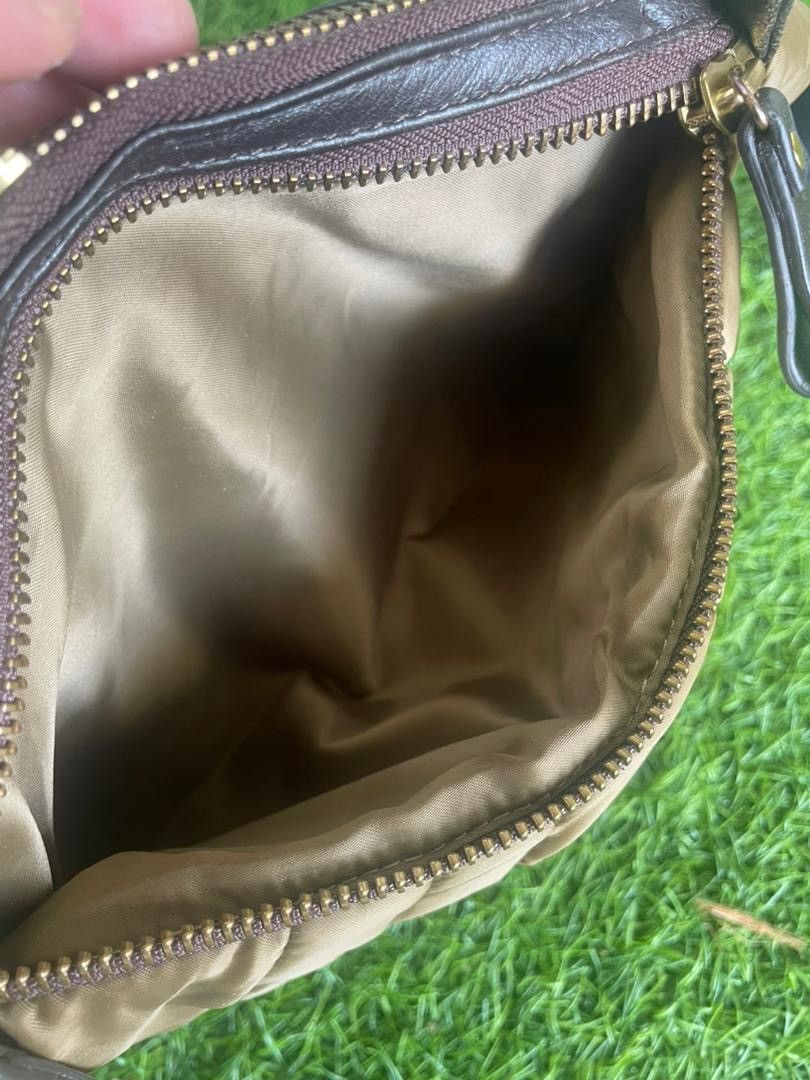 Y's Authentic Y’saccs Nyalon Shoulder Bag Size ONE SIZE - 11 Thumbnail