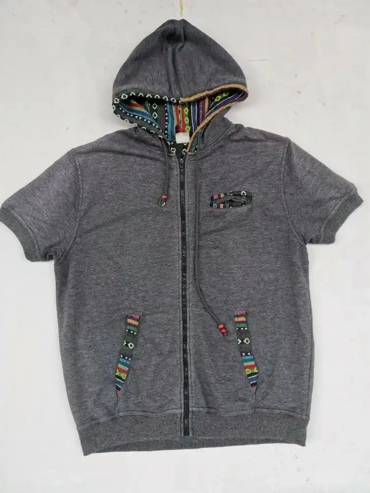 Japanese Brand Rare!!! Strange Heaven Hoodie Sweatshirt Size US L / EU 52-54 / 3 - 6 Thumbnail