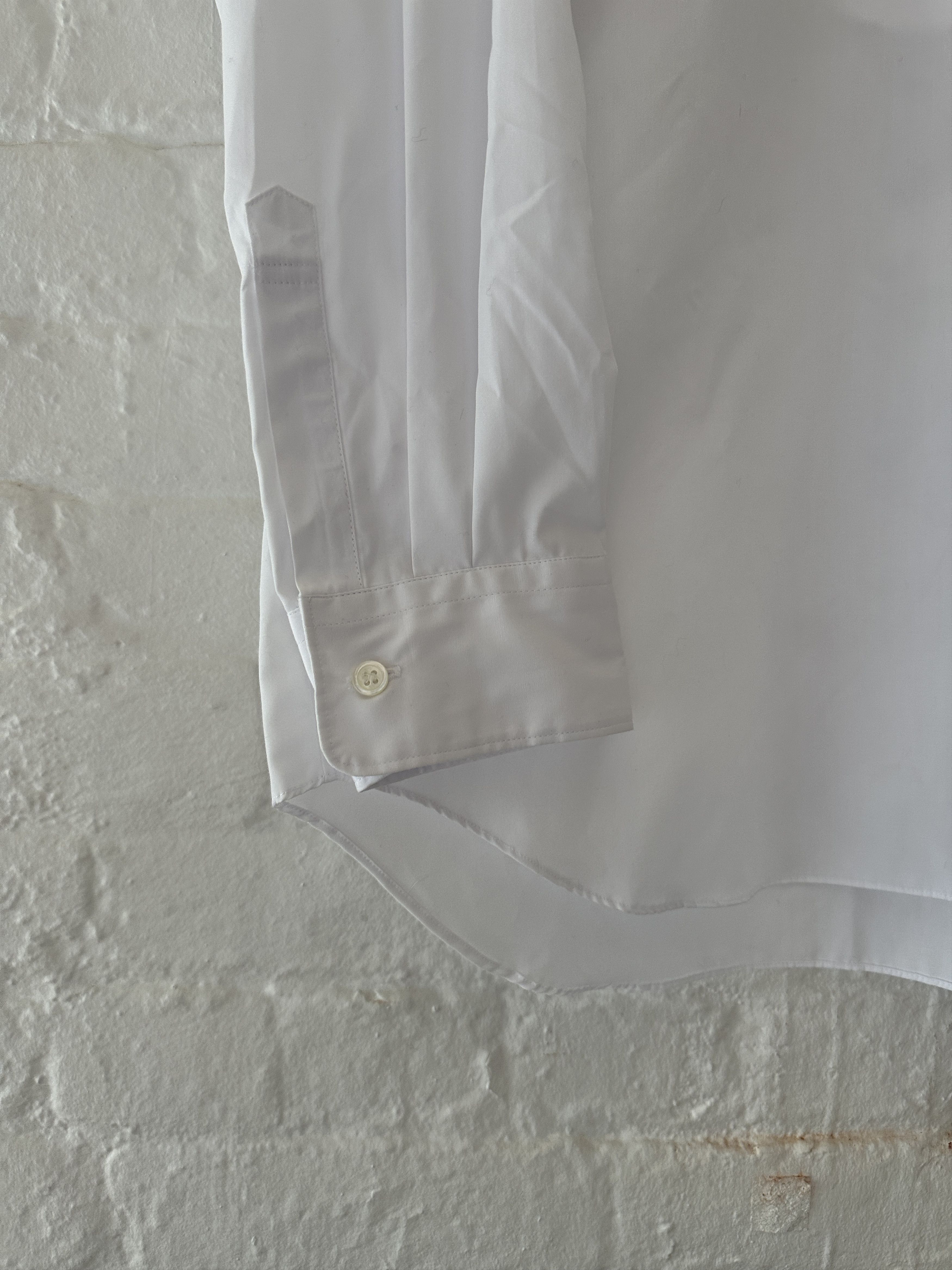 Comme des Garcons Comme des Garcons Homme Plus Button Up Shirt Size US L / EU 52-54 / 3 - 3 Thumbnail