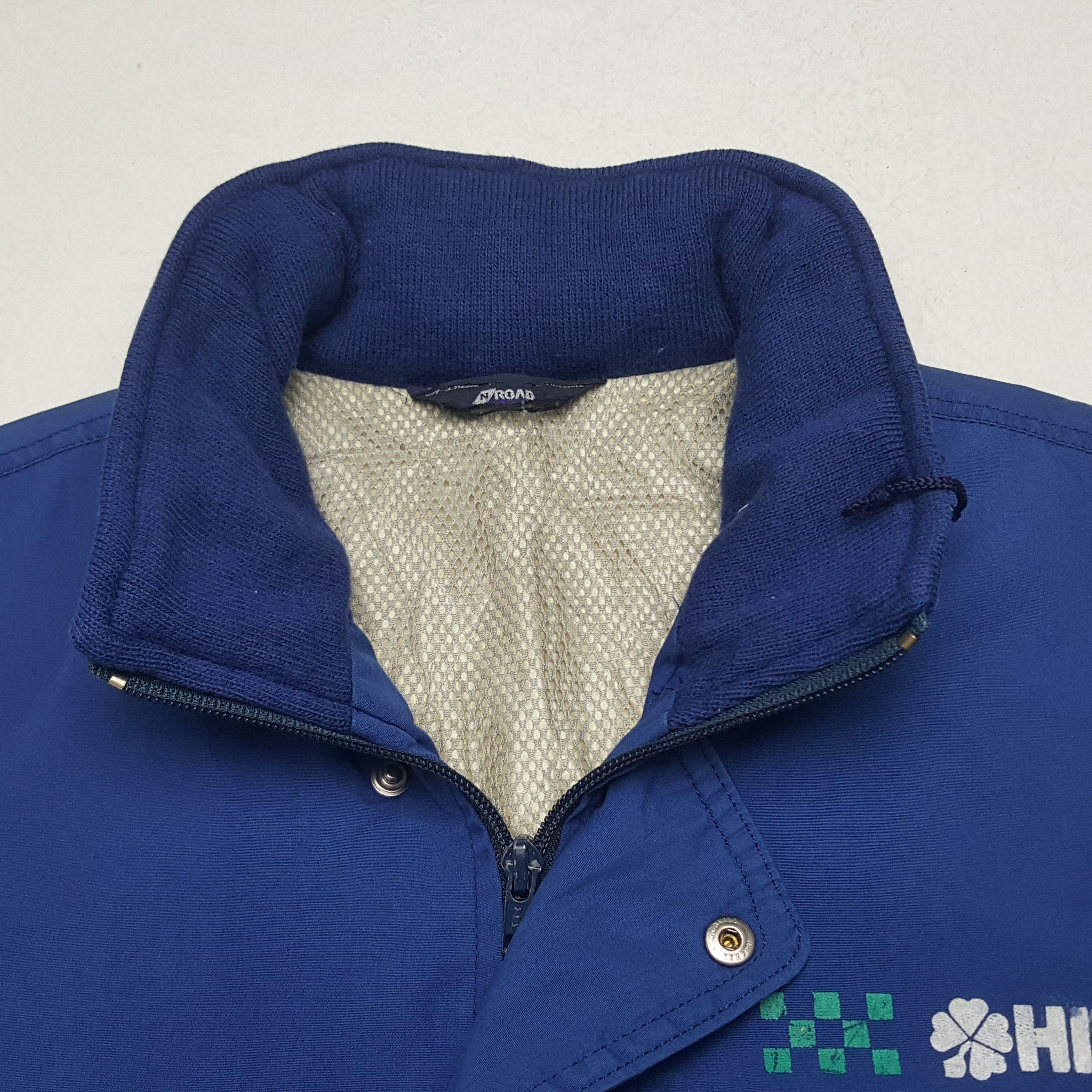 Vintage Vintage Nissan Racing Zipper Worker Uniform Jacket Size US L / EU 52-54 / 3 - 5 Thumbnail