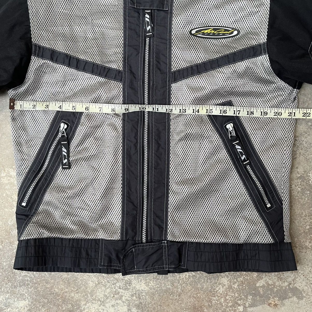 Yamaha Rare Yamaha Air Cool System Rider/Racing Motorcycle Jacket Size US M / EU 48-50 / 2 - 8 Thumbnail