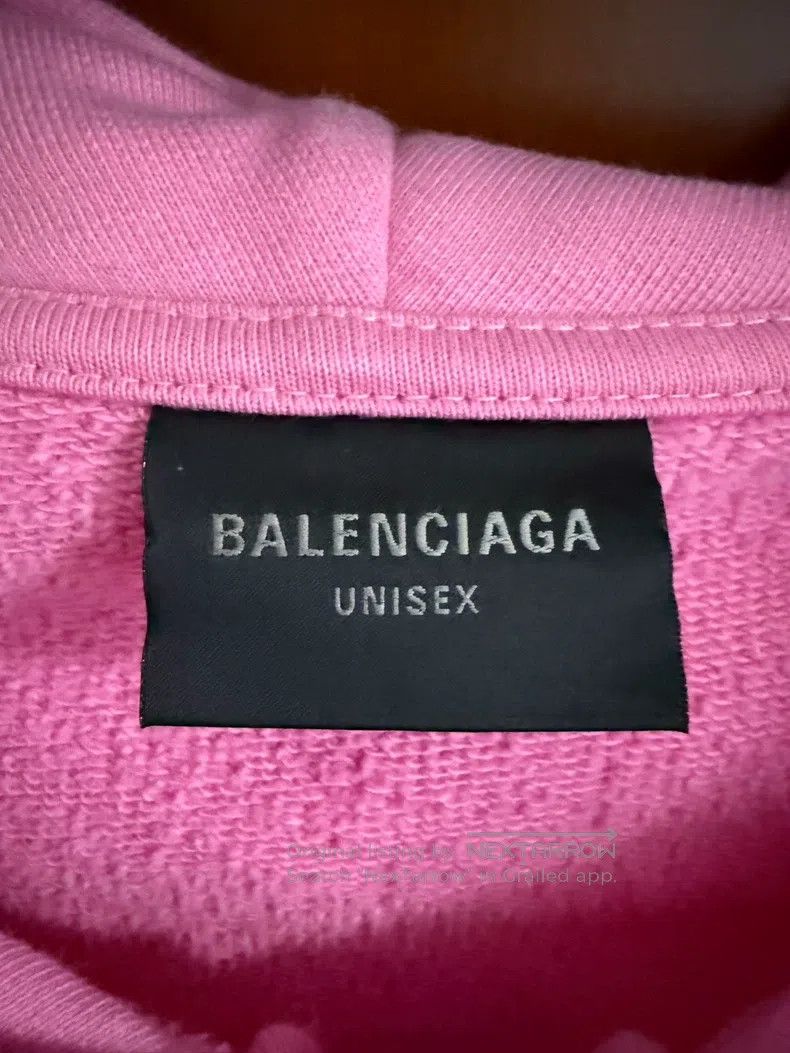 Balenciaga Balenciaga Pink warhorse jacket Size US S / EU 44-46 / 1 - 3 Thumbnail