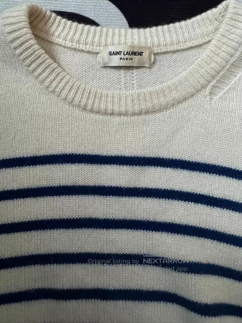 Saint Laurent Paris #REF! Size US M / EU 48-50 / 2 - 2 Thumbnail