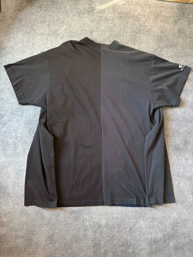 Balenciaga Balenciaga Unity Dual Ring Short Sleeve Top Size US M / EU 48-50 / 2 - 1 Thumbnail