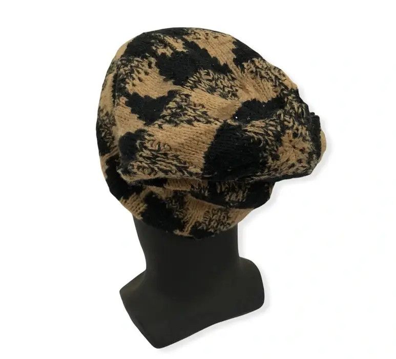 Japanese Brand × Takeo Kikuchi Japanese Brand Takeo Kikuchi beanie Hat Size ONE SIZE - 5 Thumbnail