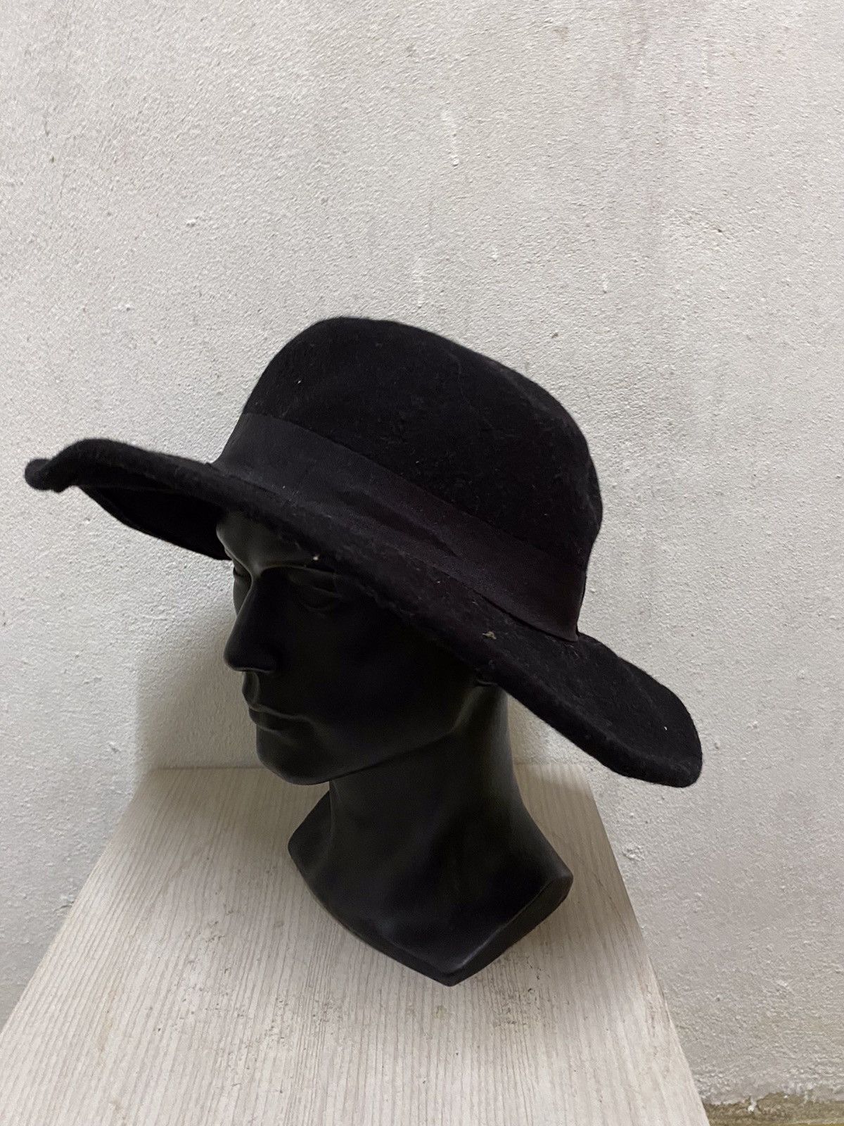 GU × Japanese Brand Japanese Brand GU Plain Bucket Hat Size ONE SIZE - 3 Thumbnail