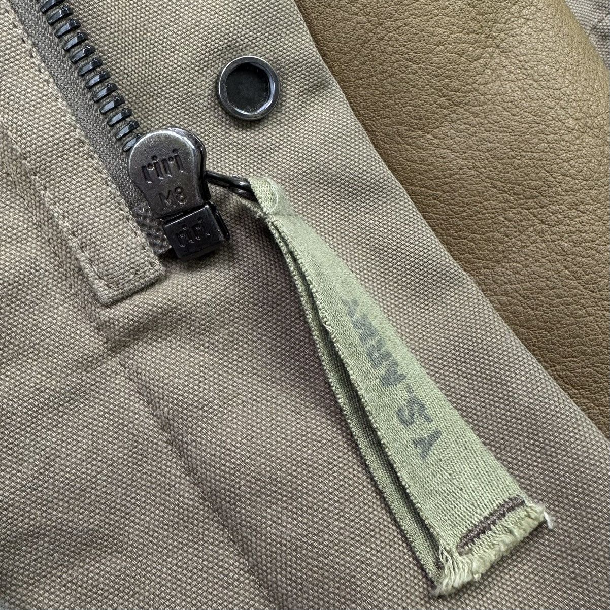 Yves Salomon YVES SALOMON HOMME SHEARLING PARKA Size US M / EU 48-50 / 2 - 6 Thumbnail