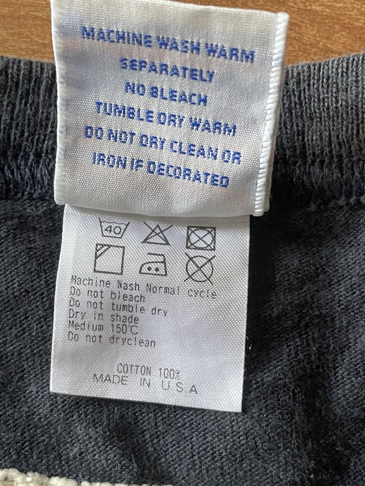 Champion Champion short sleeve Tshirt Size US S / EU 44-46 / 1 - 6 Thumbnail
