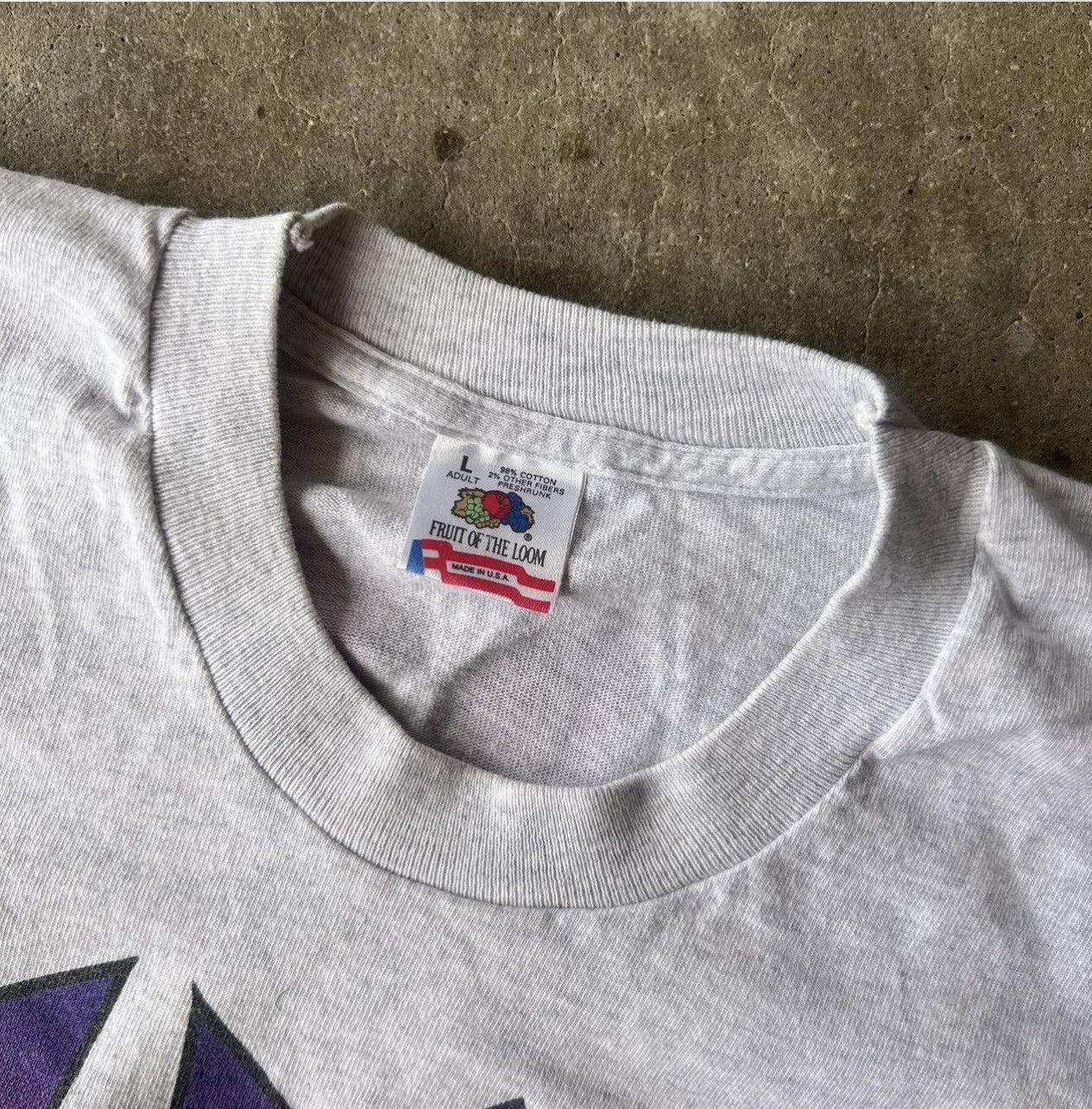 Nike × Vintage Sumo x Golf T Shirt Size Large Size US L / EU 52-54 / 3 - 3 Thumbnail