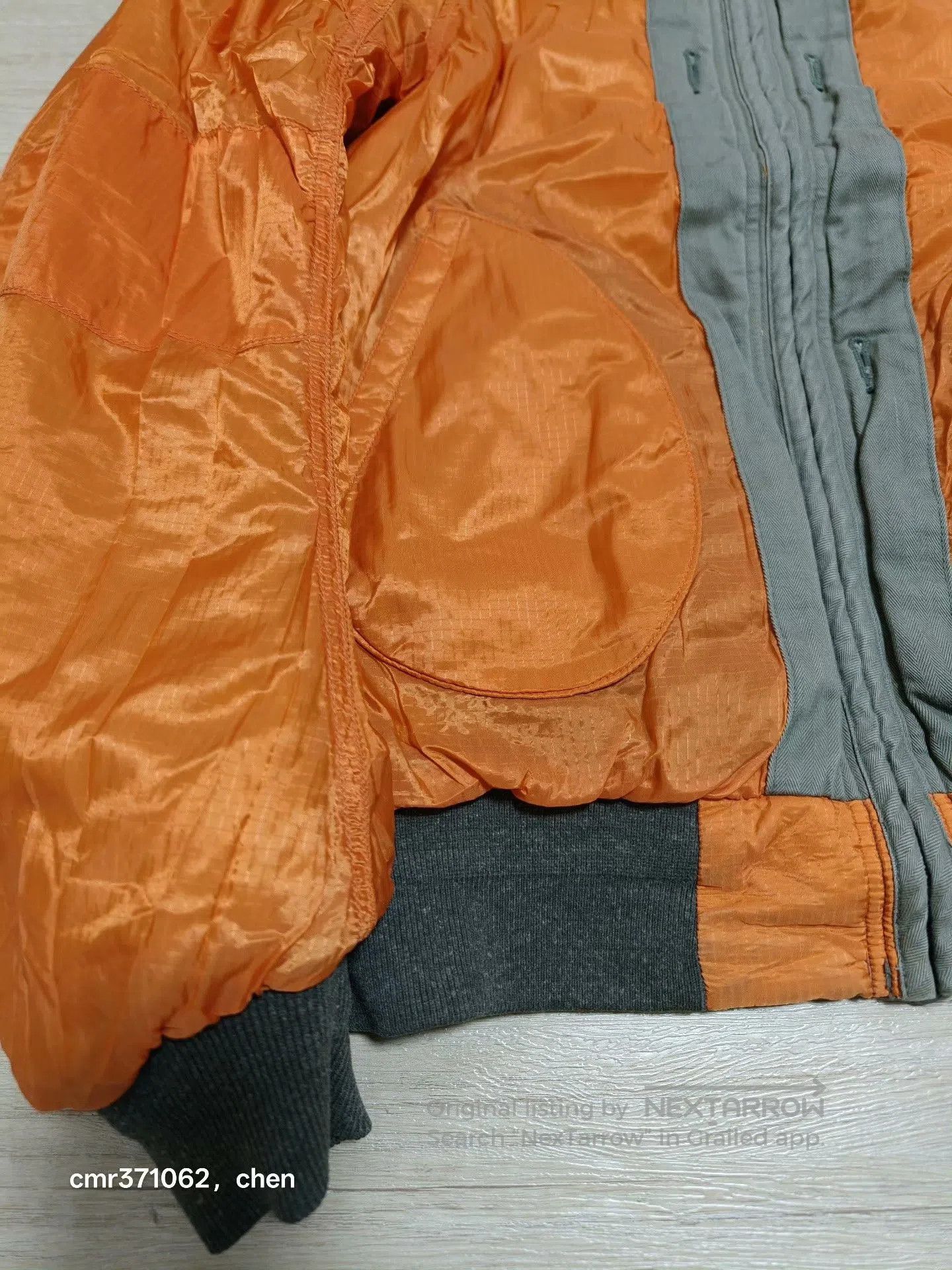 Visvim VISVIM 18AW Contrary Dept Liner Blouson. Size US M / EU 48-50 / 2 - 8 Thumbnail