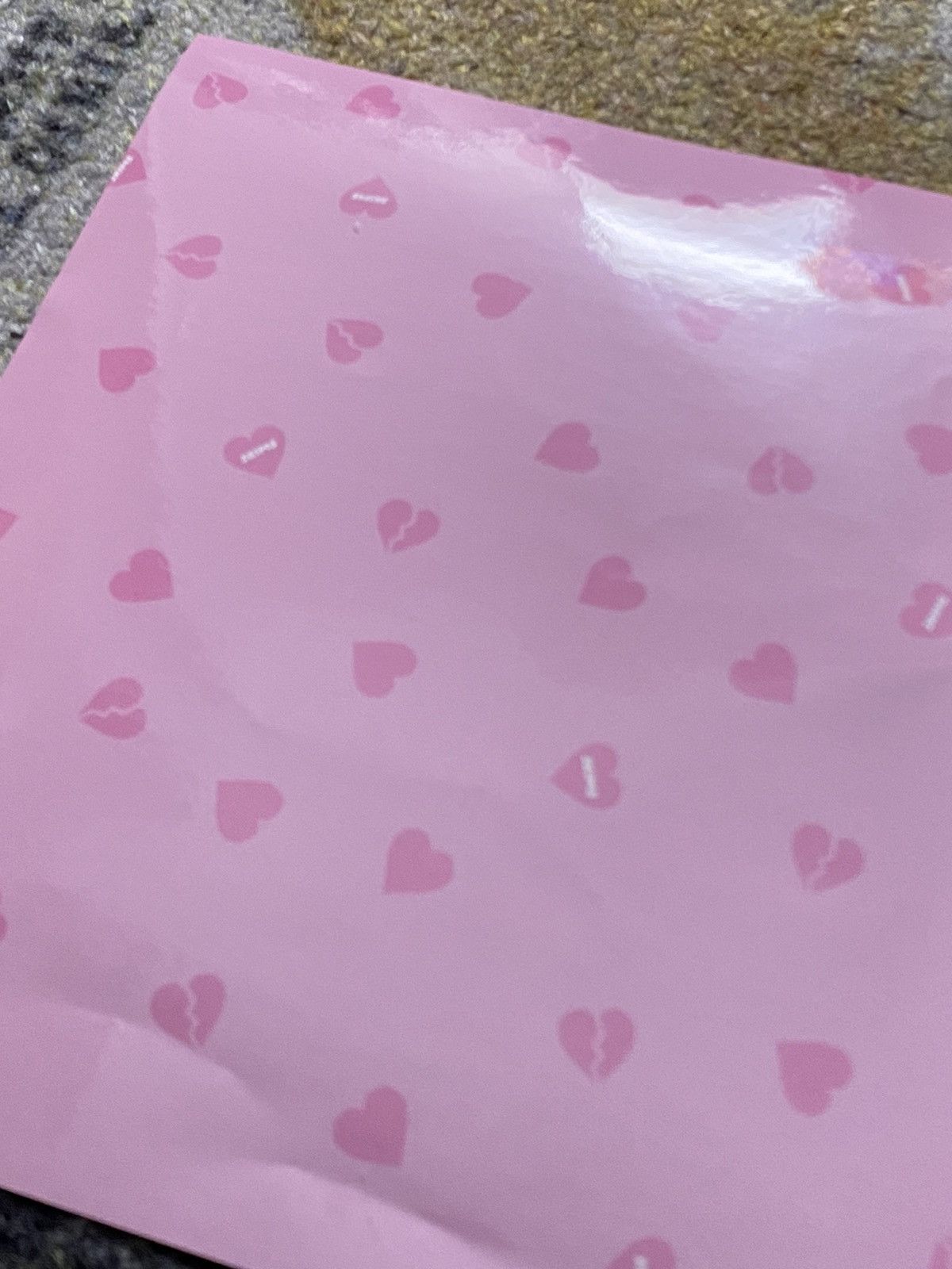Kim Kardashian × SKIMS SKIMS Donut Paper Valentine’s Day NYC Pop Up Size ONE SIZE - 3 Thumbnail