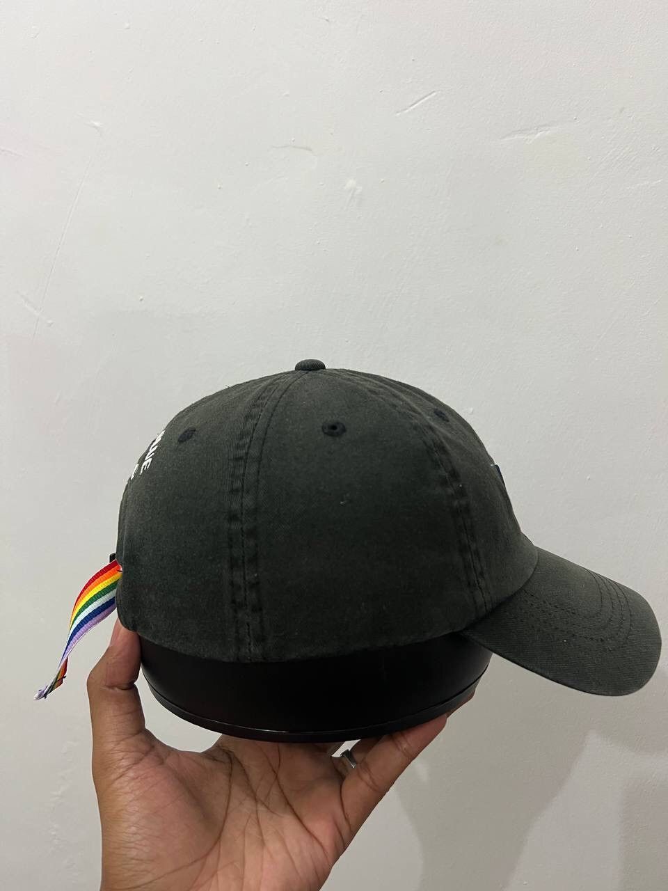 Angel Blue Angel Blue x LTXC Rainbow Hat Size ONE SIZE - 5 Thumbnail