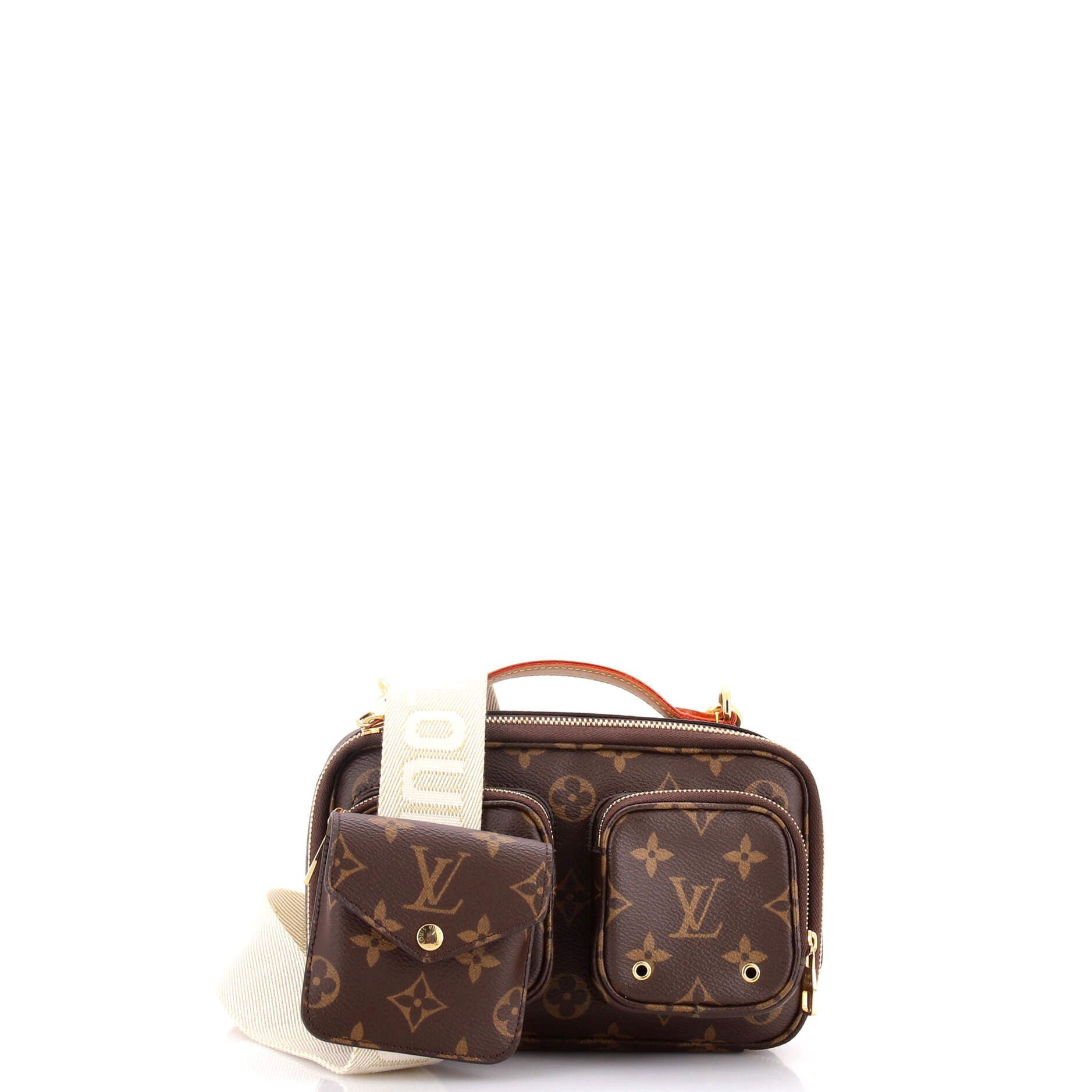 Louis Vuitton Utility Crossbody Bag Size ONE SIZE - 1 Thumbnail
