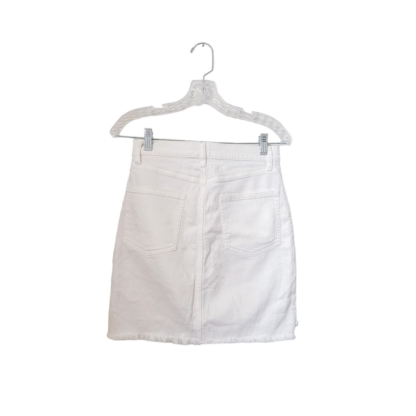 Aritzia Aritzia Wilfred Denim Skirt, Size 6 Size 28" / US 6 / IT 42 - 4 Thumbnail