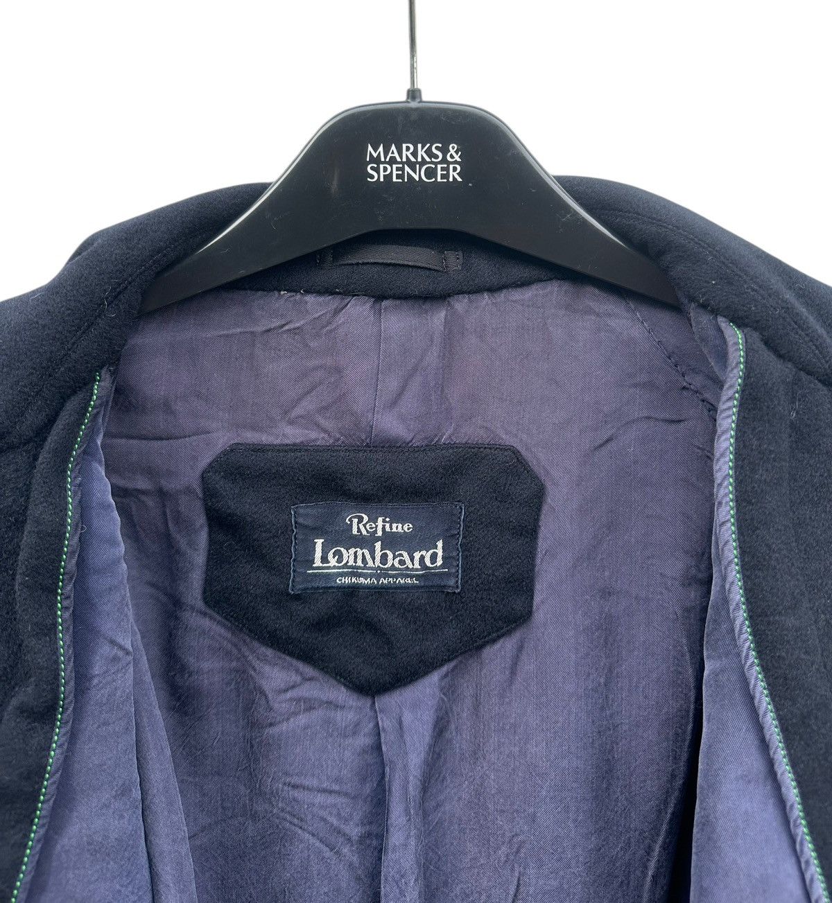 Loro Piana Loro Piana long coat Size US M / EU 48-50 / 2 - 3 Thumbnail