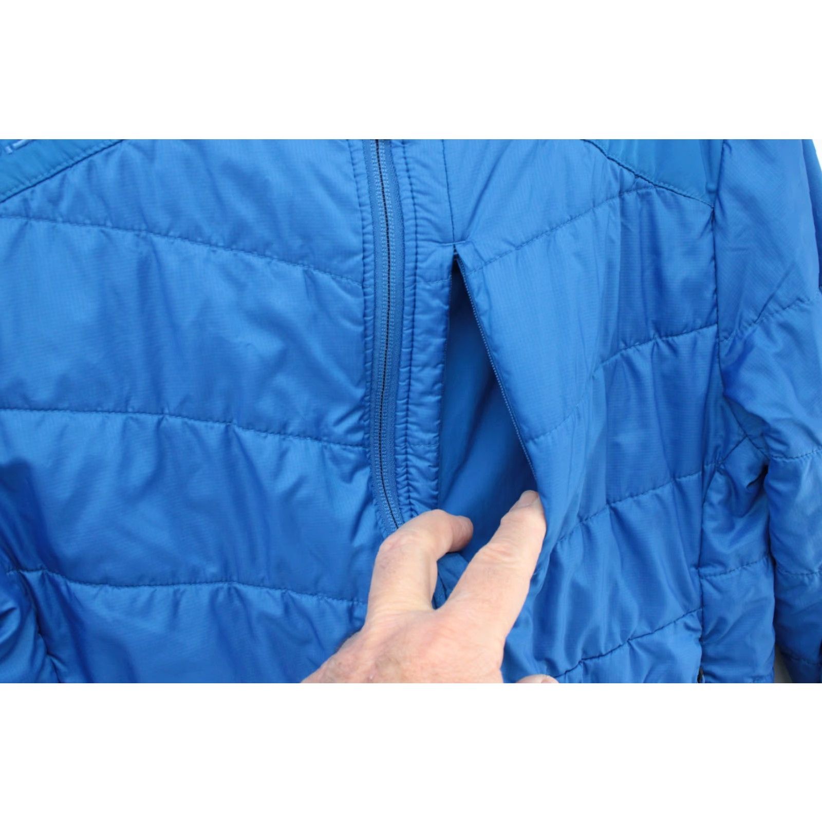 Vintage 5.11 Tactical Peninsula Insulator Jacket Men's Small Blue Lightweight Puffer Outdoor Mens Size US S / EU 44-46 / 1 - 5 Thumbnail