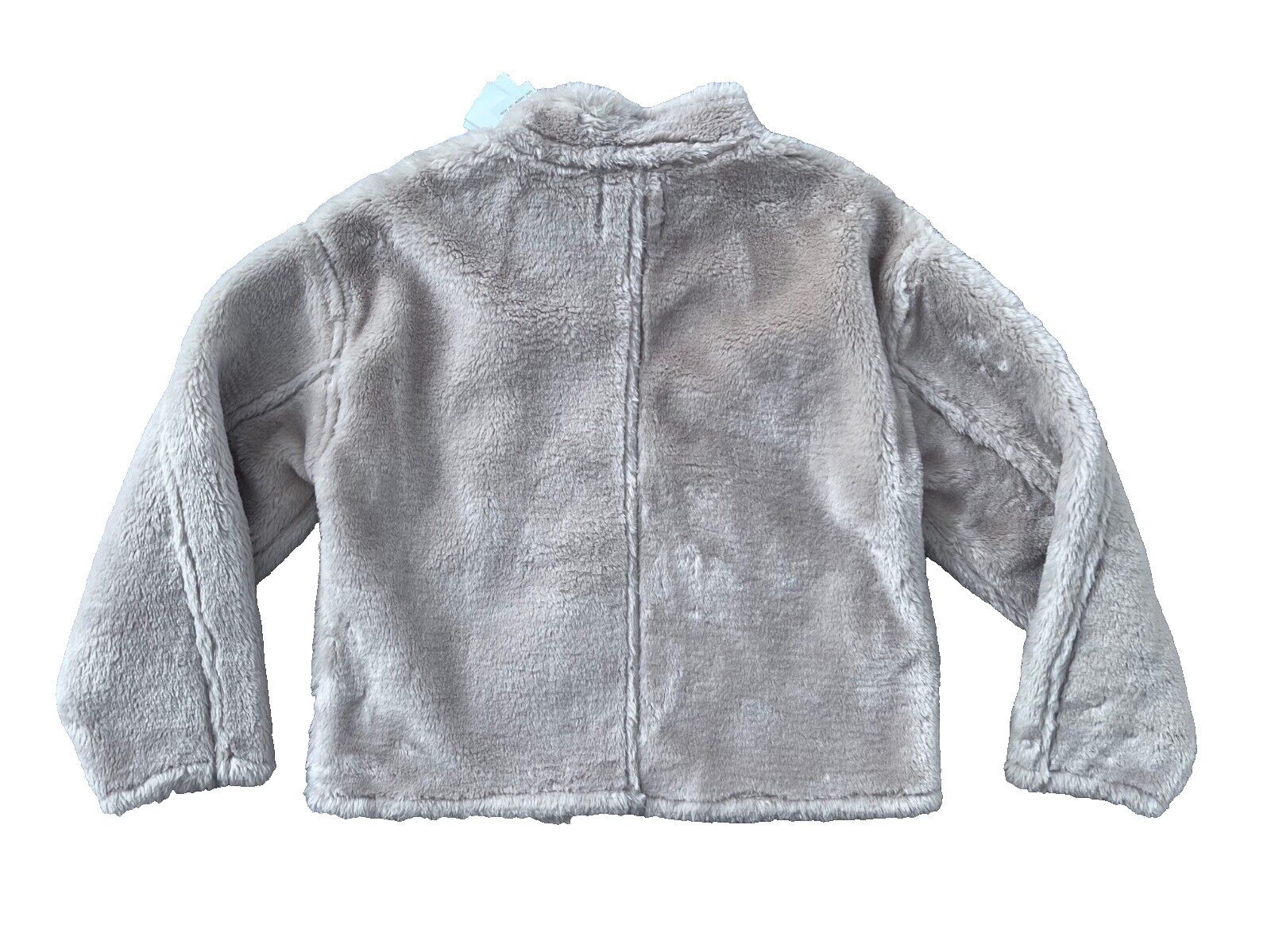 Jason Wu Jason Wu Zip Oversize Pullover Jacket Faux Fur ( XS ) Size XS / US 0-2 / IT 36-38 - 4 Thumbnail